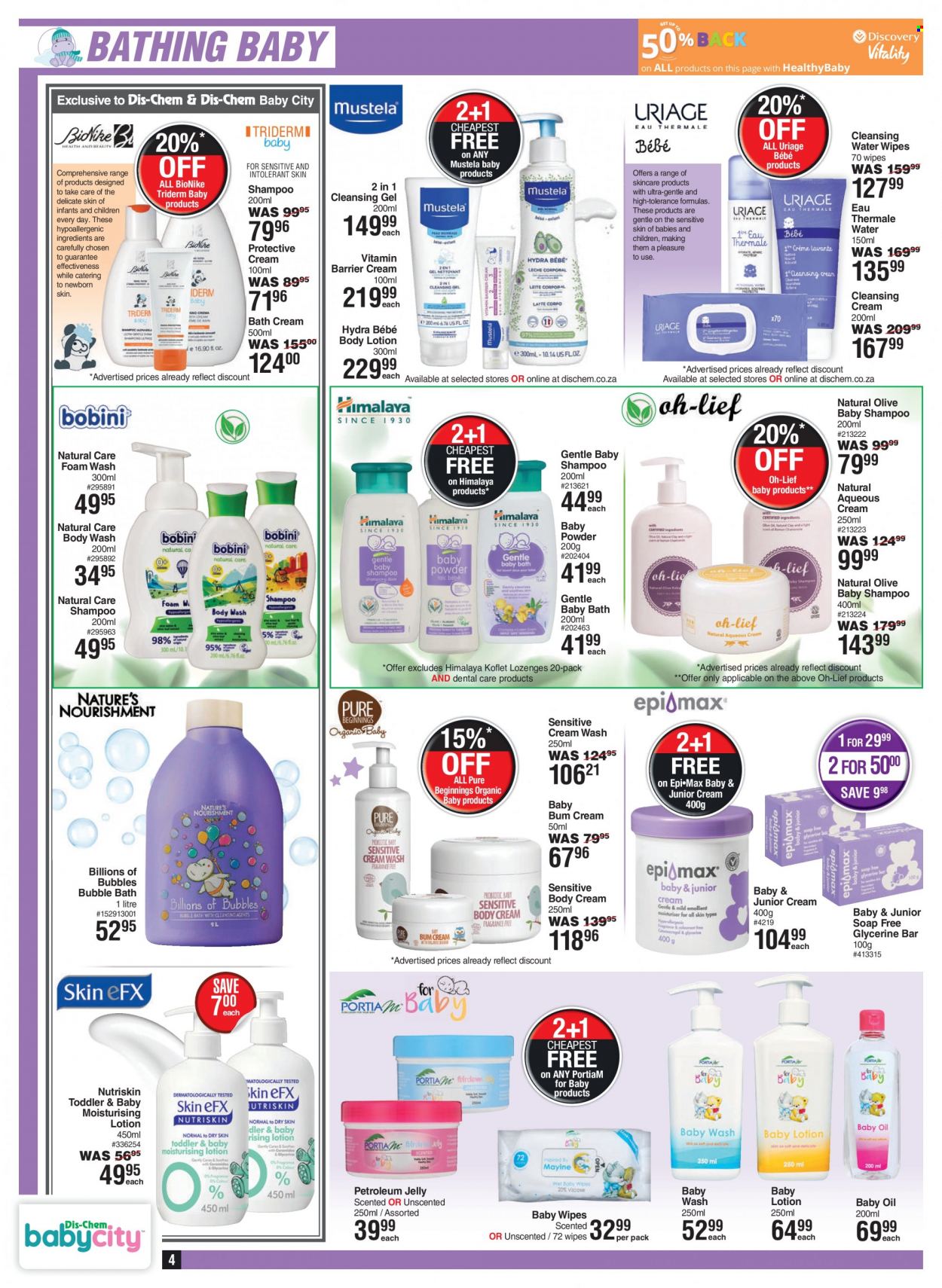 Baby City specials - 13/07/2023 - 13/08/2023. Page 4