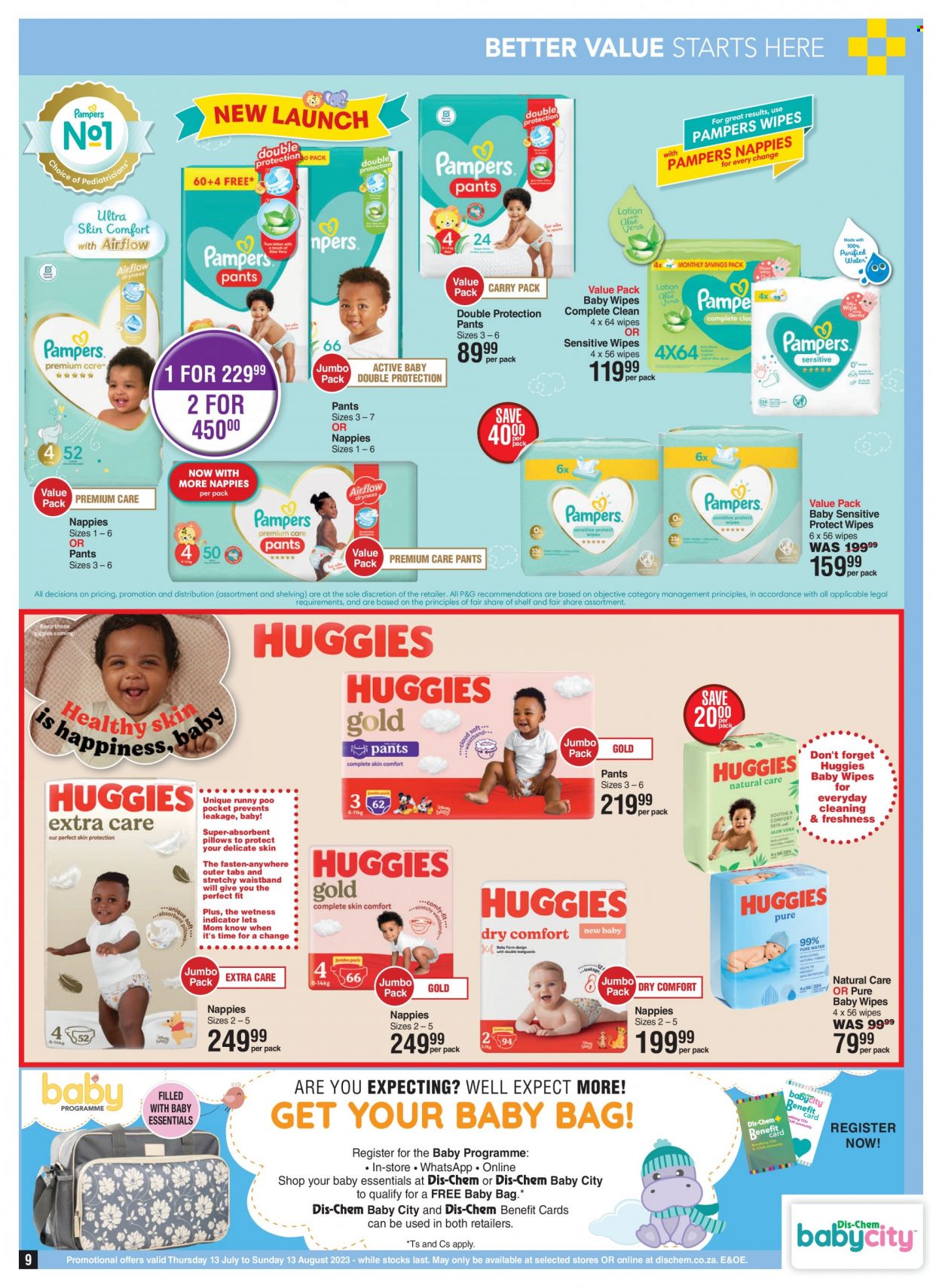 Baby City specials - 13/07/2023 - 13/08/2023. Page 9