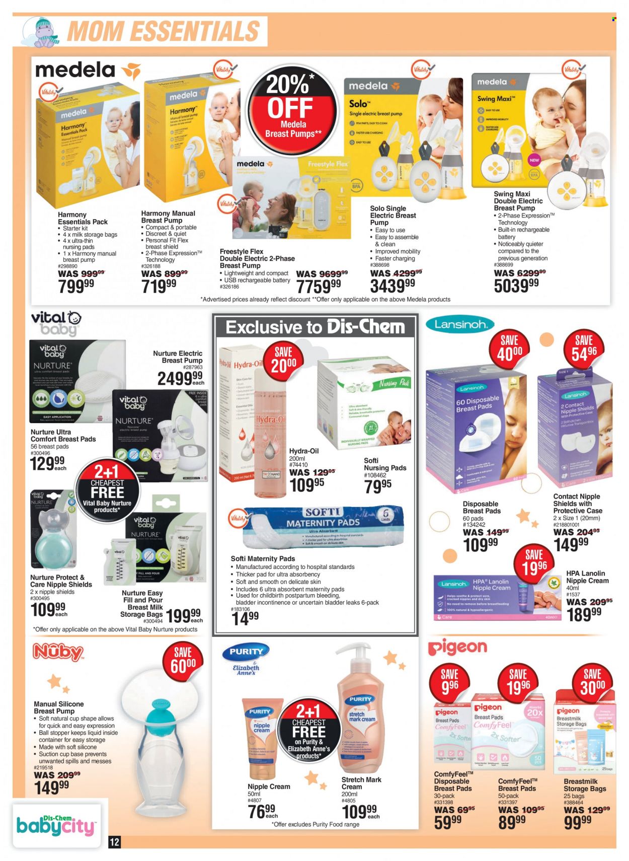 Baby City specials - 13/07/2023 - 13/08/2023. Page 12