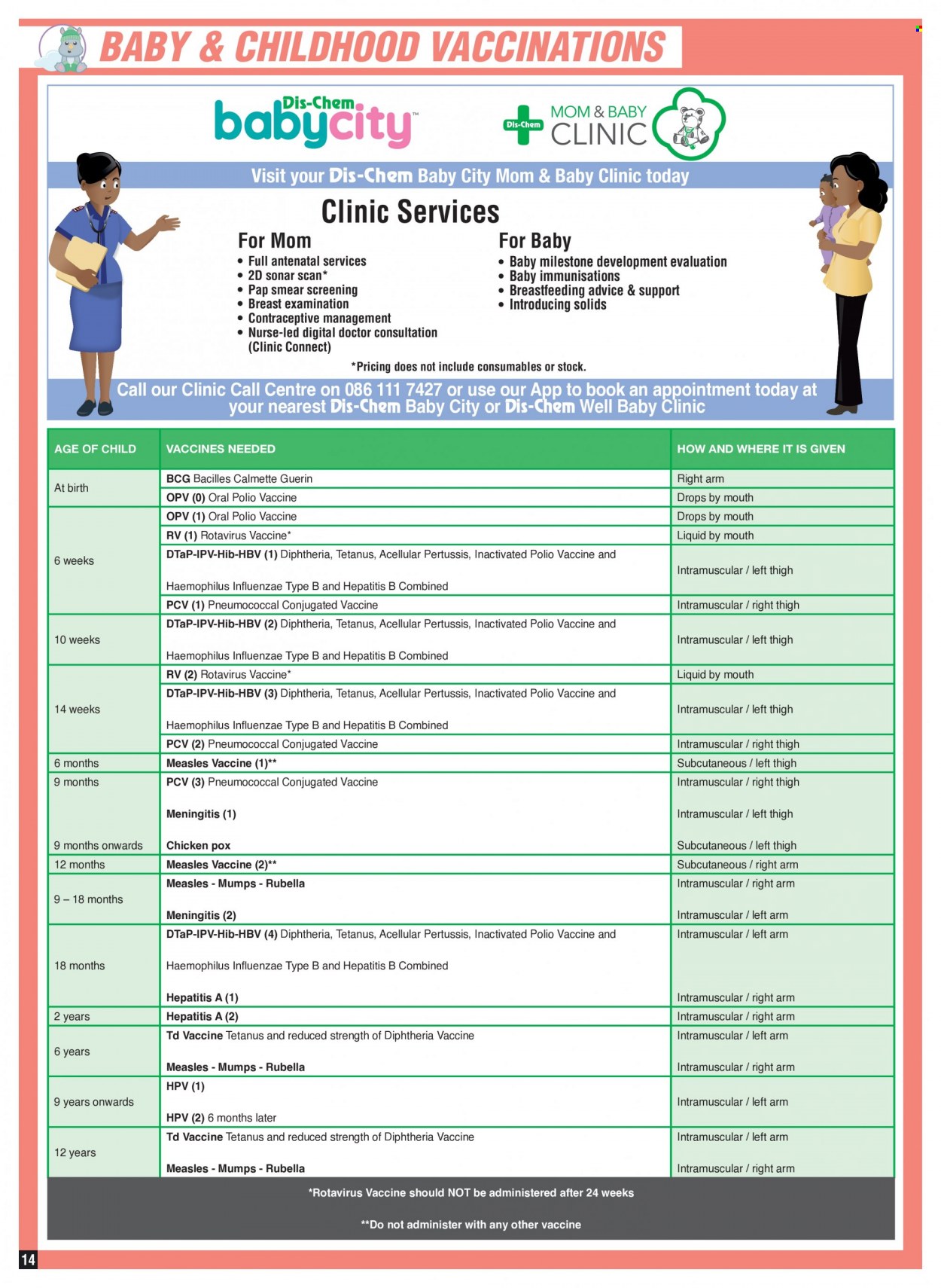 Baby City specials - 13/07/2023 - 13/08/2023. Page 14