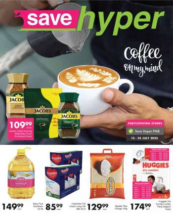 Save hyper catalogue  - 13/07/2023 - 23/07/2023.