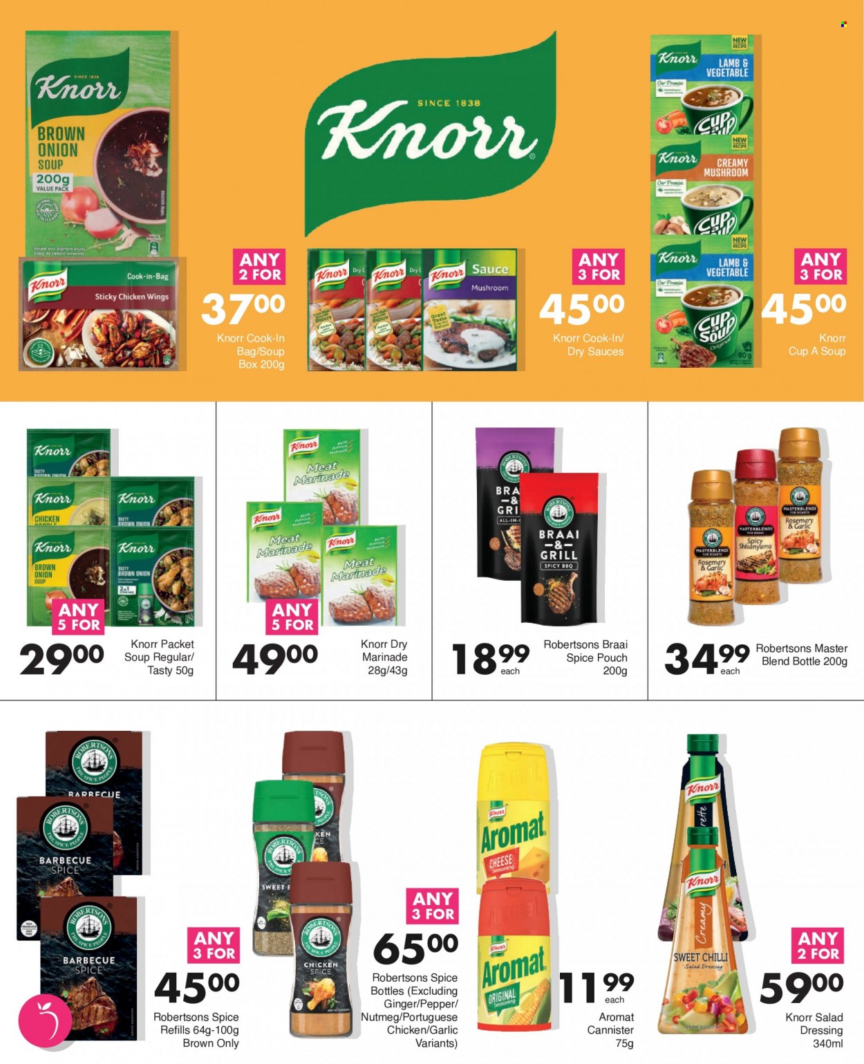 Save supermarket specials - 13/07/2023 - 23/07/2023. Page 12