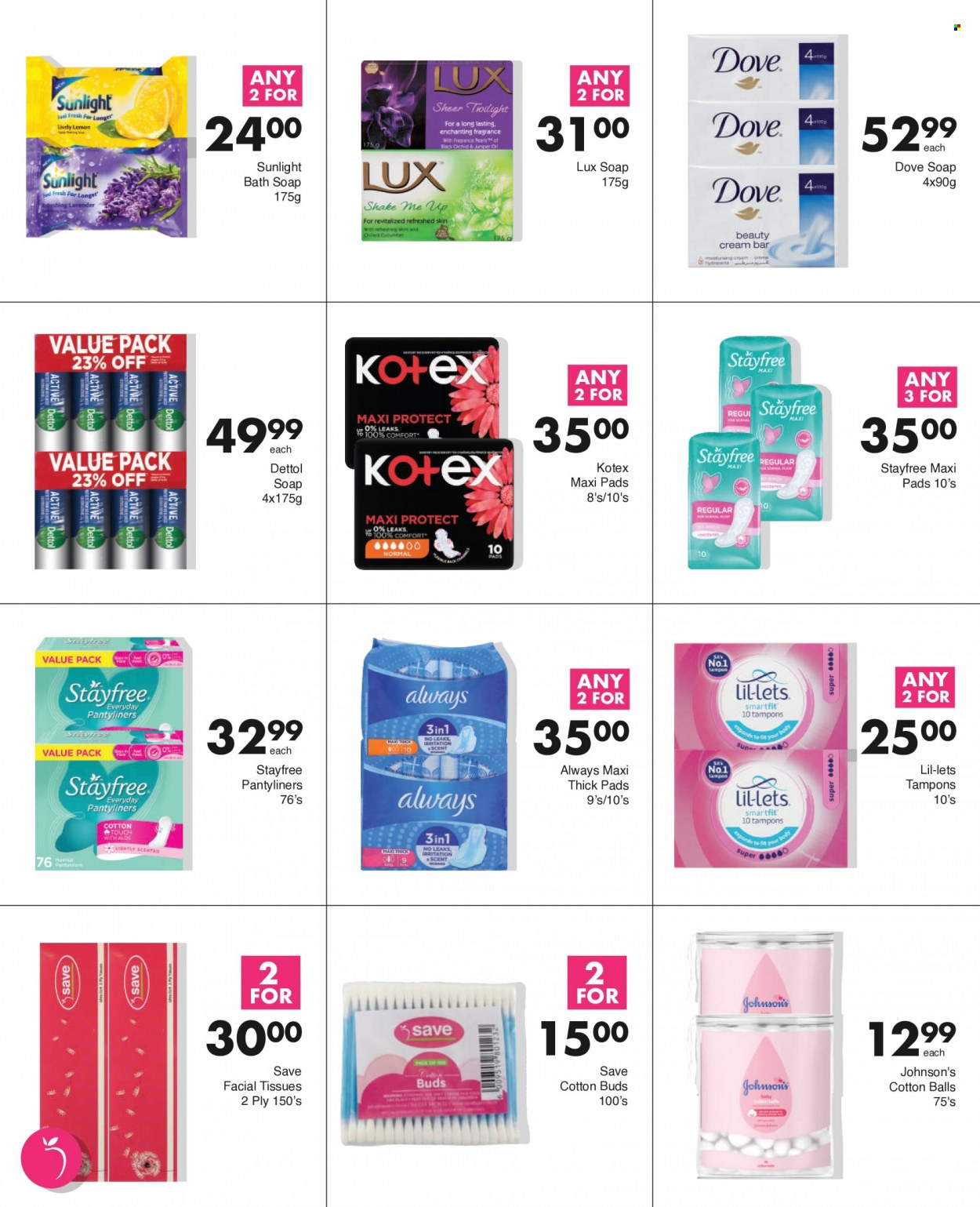 Save supermarket specials - 13/07/2023 - 23/07/2023. Page 34