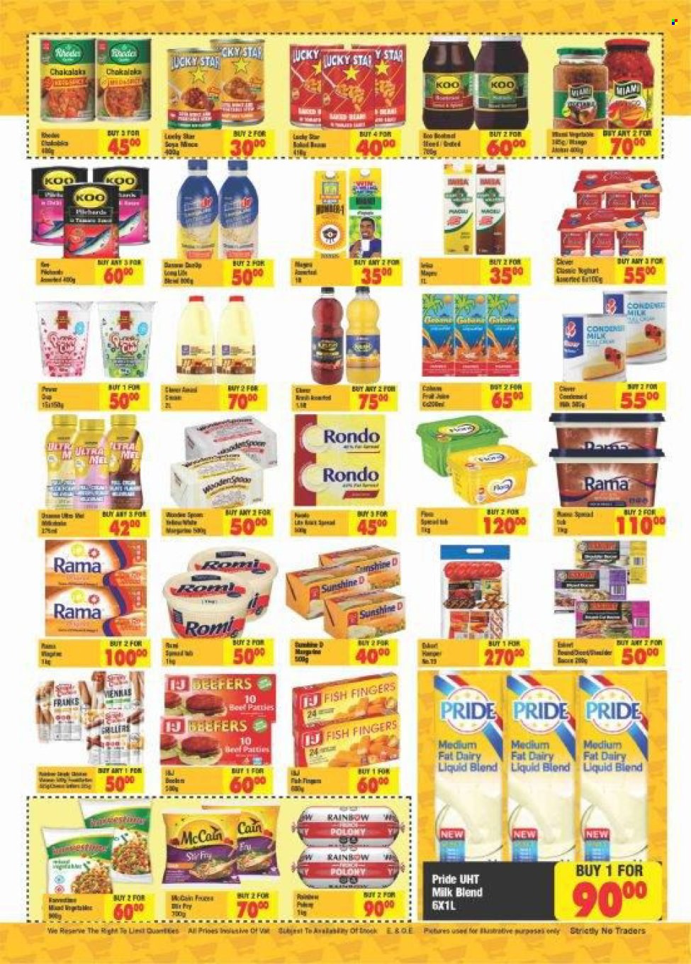 Big Save specials - 01/07/2023 - 31/08/2023. Page 3