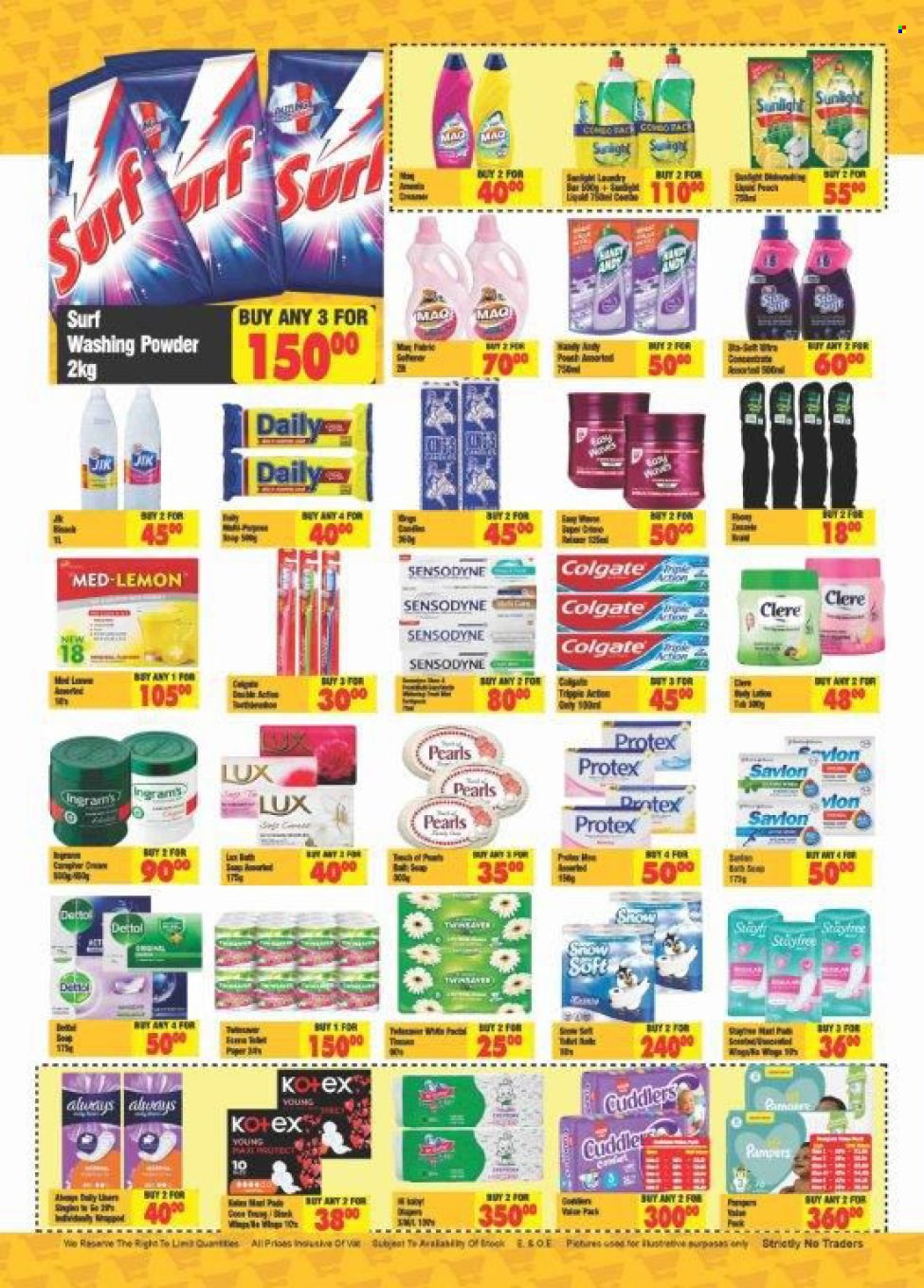 Big Save specials - 01/07/2023 - 31/08/2023. Page 6