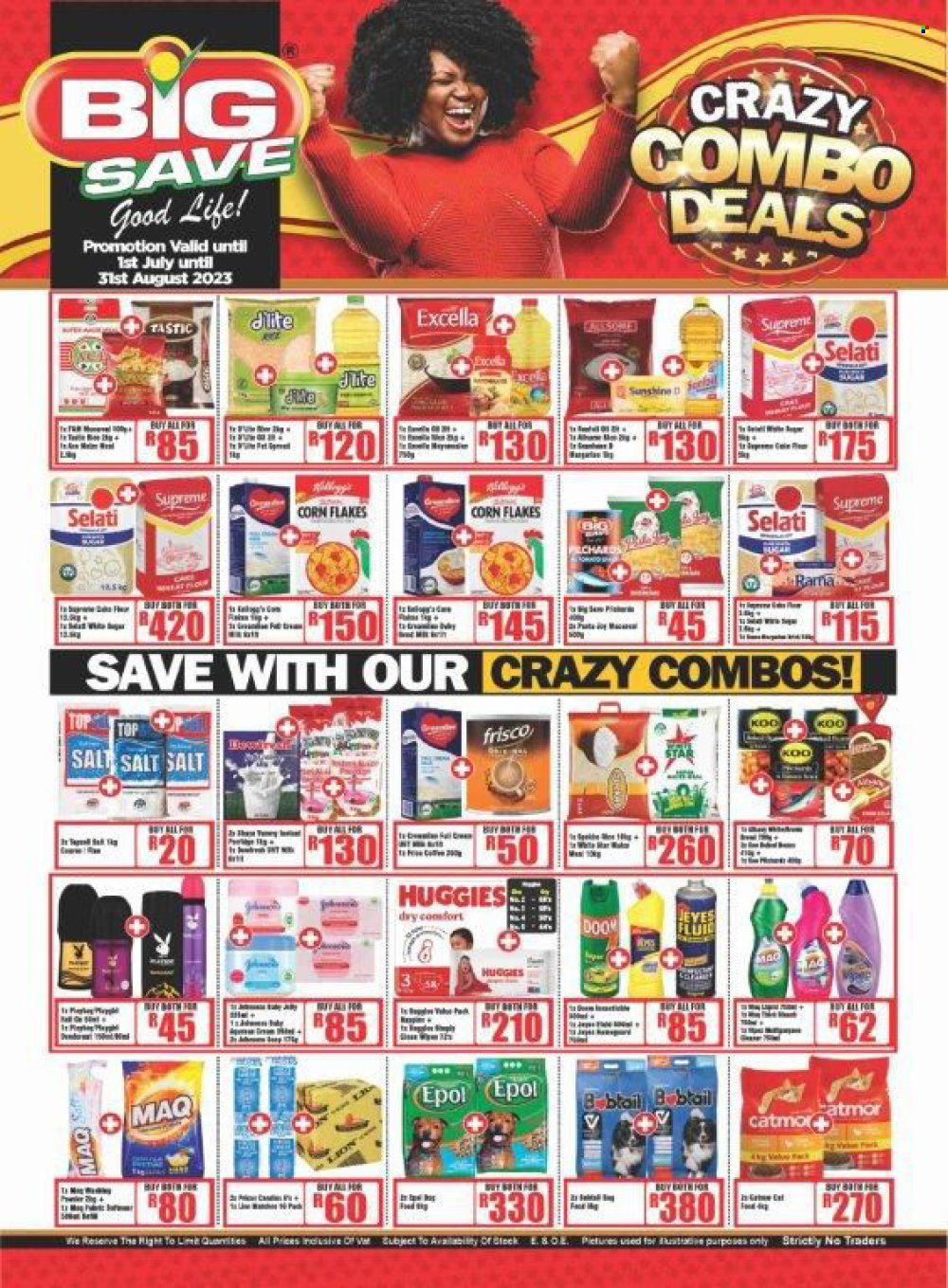 Big Save specials - 01/07/2023 - 31/08/2023. Page 7