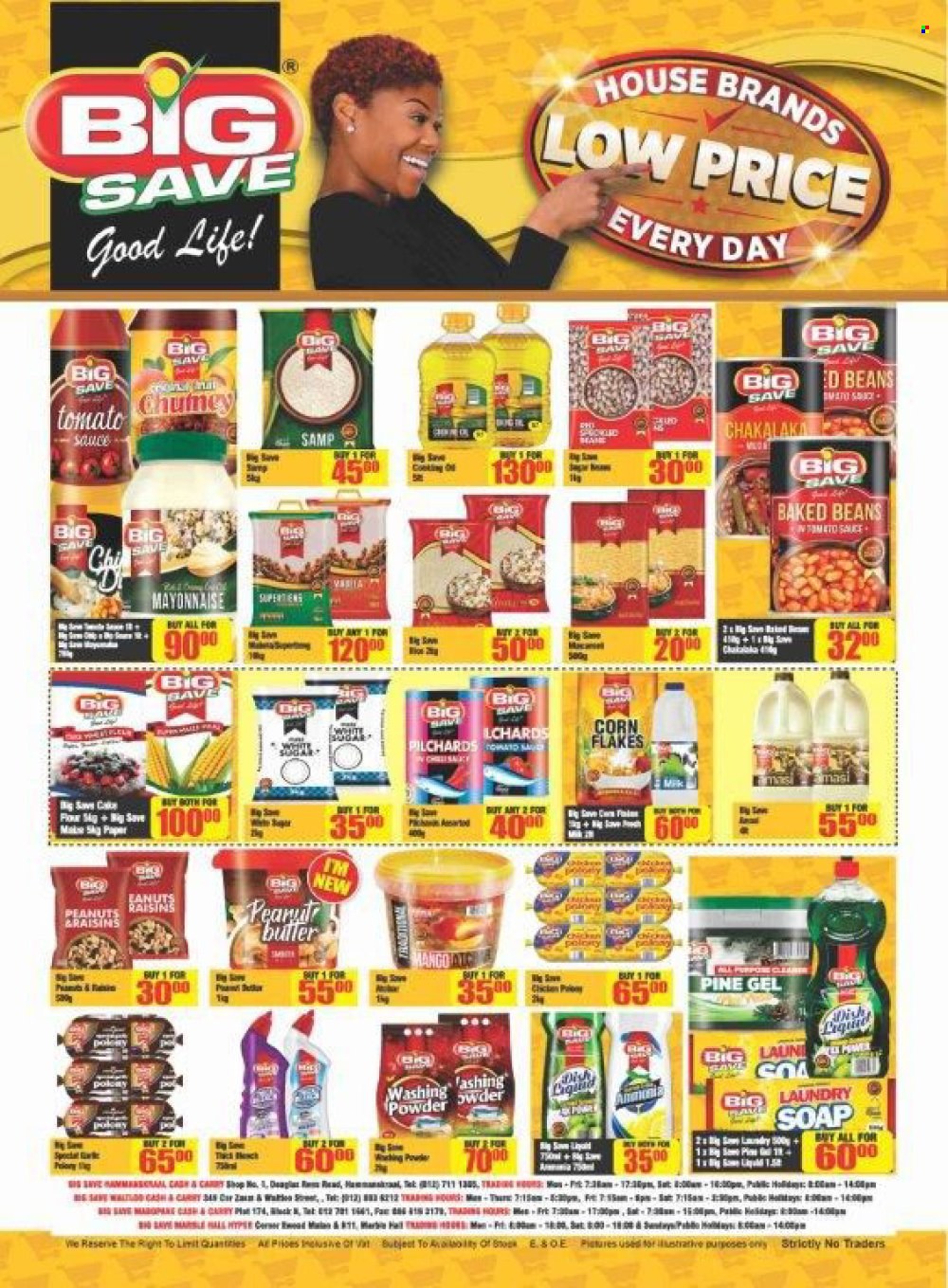 Big Save specials - 01/07/2023 - 31/08/2023. Page 8