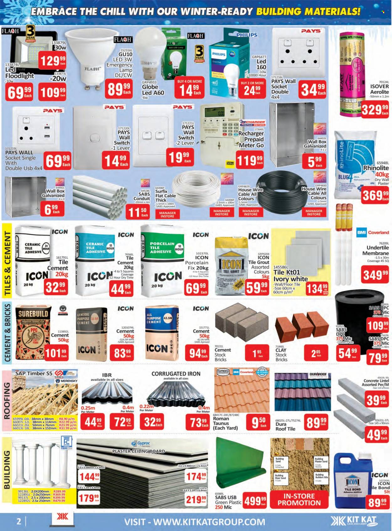 Kit Kat Cash & Carry specials - 13/07/2023 - 16/08/2023. Page 2