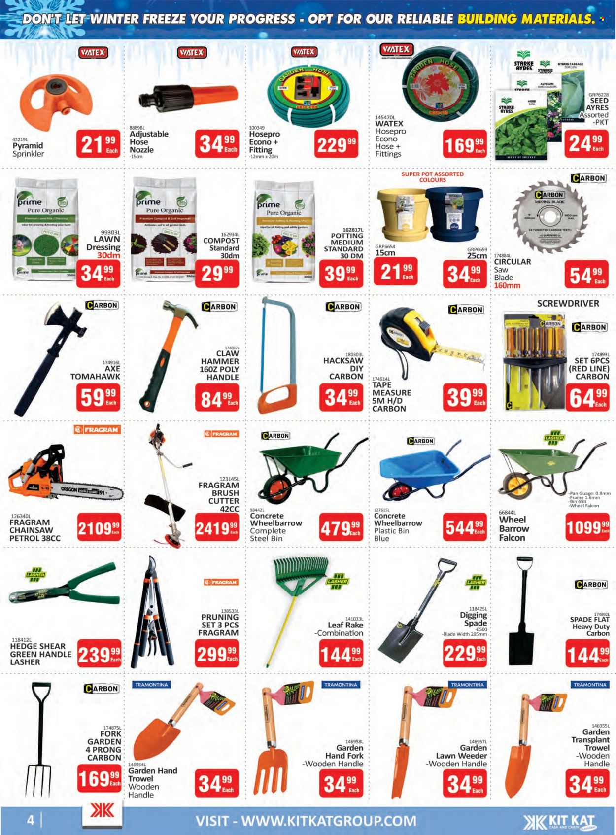 Kit Kat Cash & Carry specials - 13/07/2023 - 16/08/2023. Page 4