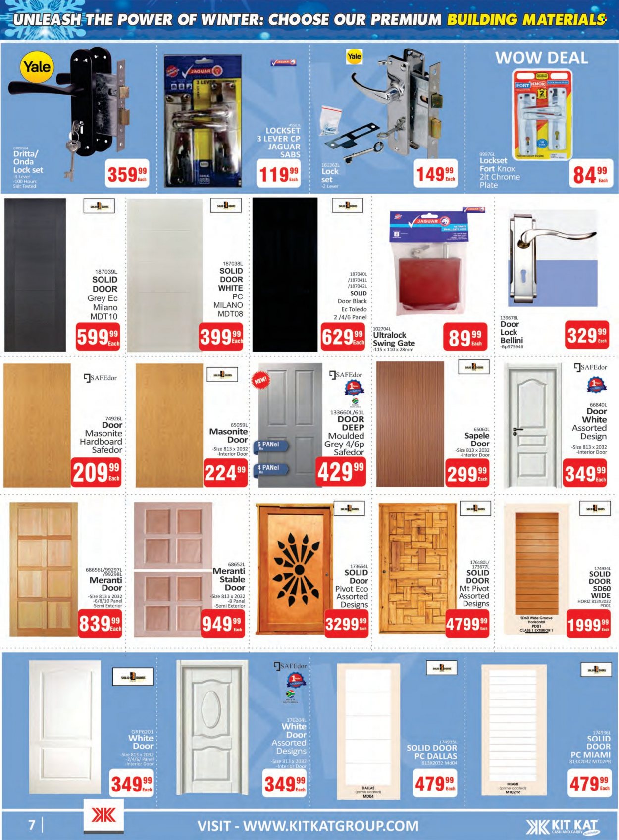 Kit Kat Cash & Carry specials - 13/07/2023 - 16/08/2023. Page 7