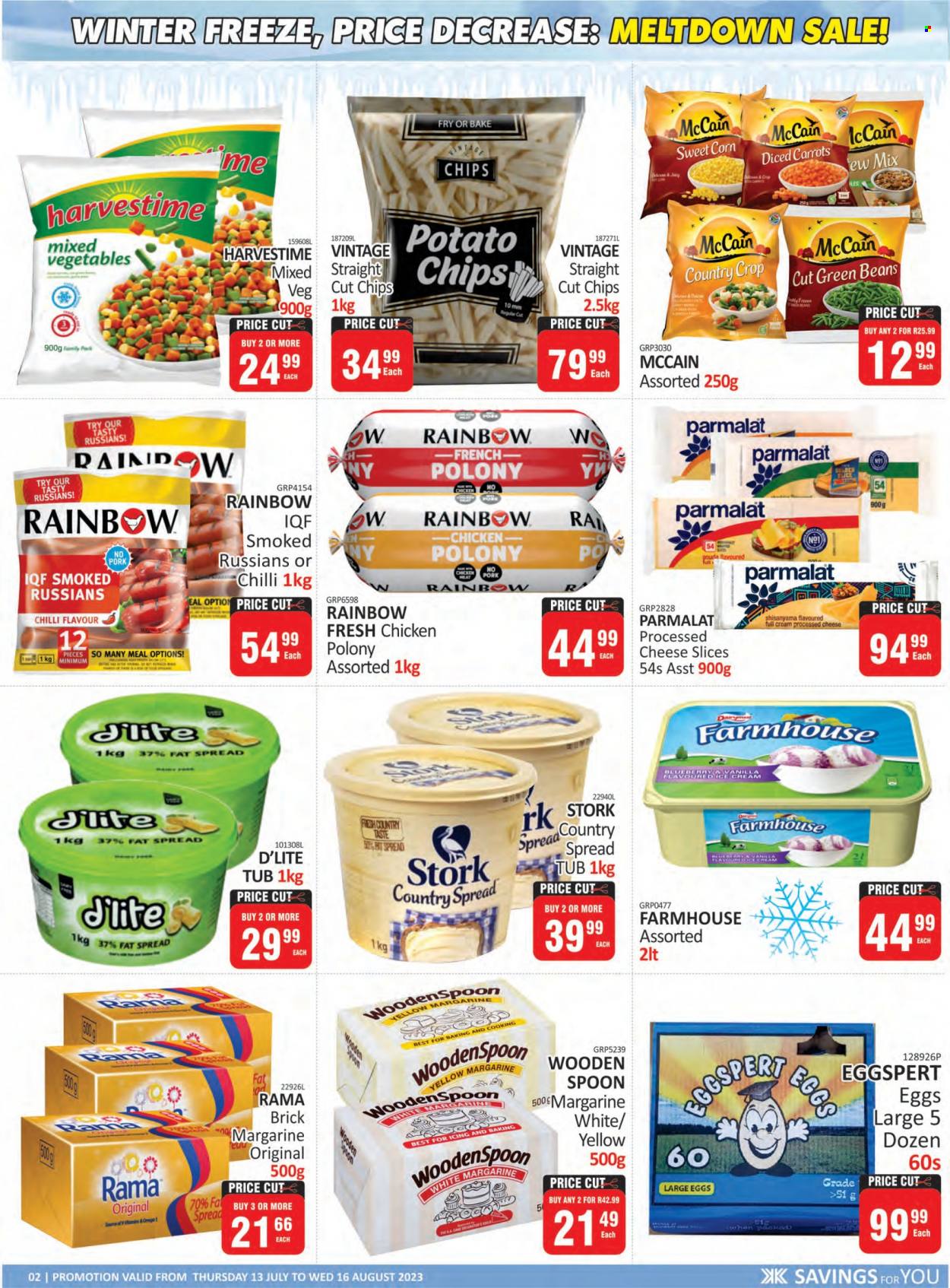 Kit Kat Cash & Carry specials - 13/07/2023 - 16/08/2023. Page 2