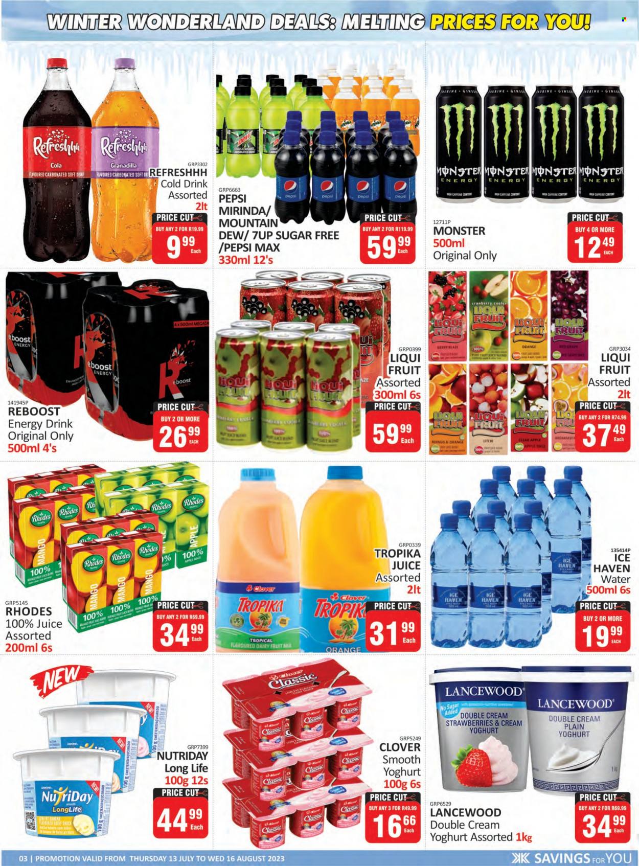 Kit Kat Cash & Carry specials - 13/07/2023 - 16/08/2023. Page 3