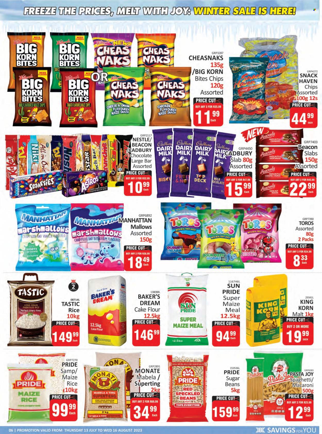 Kit Kat Cash & Carry specials - 13/07/2023 - 16/08/2023. Page 6