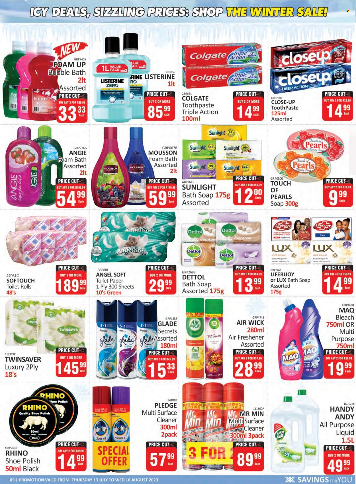 Kit Kat Cash & Carry specials - 13/07/2023 - 16/08/2023. Page 9