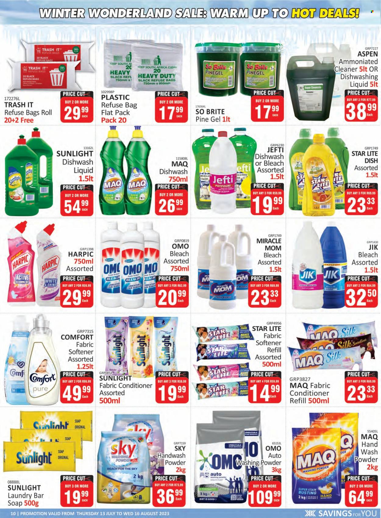 Kit Kat Cash & Carry specials - 13/07/2023 - 16/08/2023. Page 10