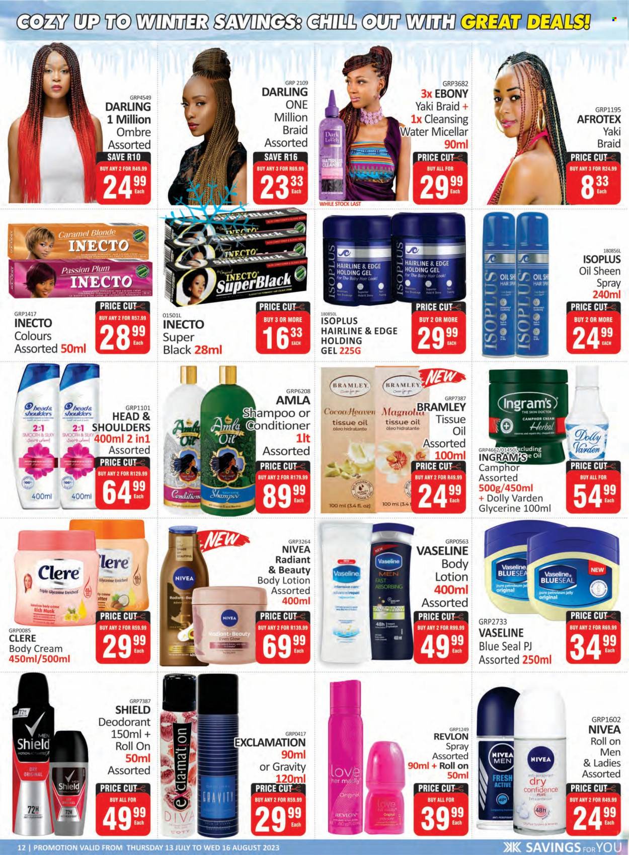 Kit Kat Cash & Carry specials - 13/07/2023 - 16/08/2023. Page 12