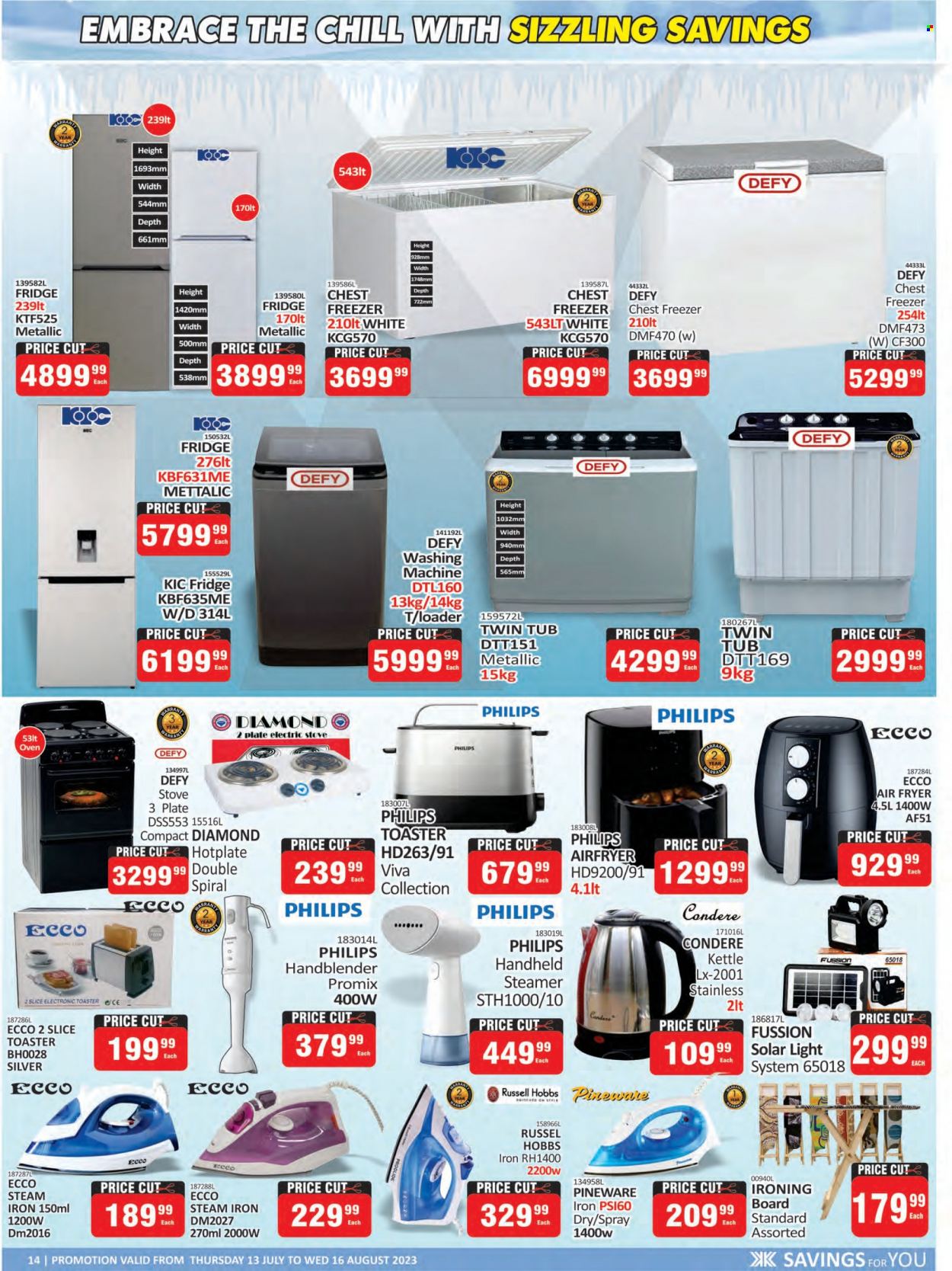 Kit Kat Cash & Carry specials - 13/07/2023 - 16/08/2023. Page 14