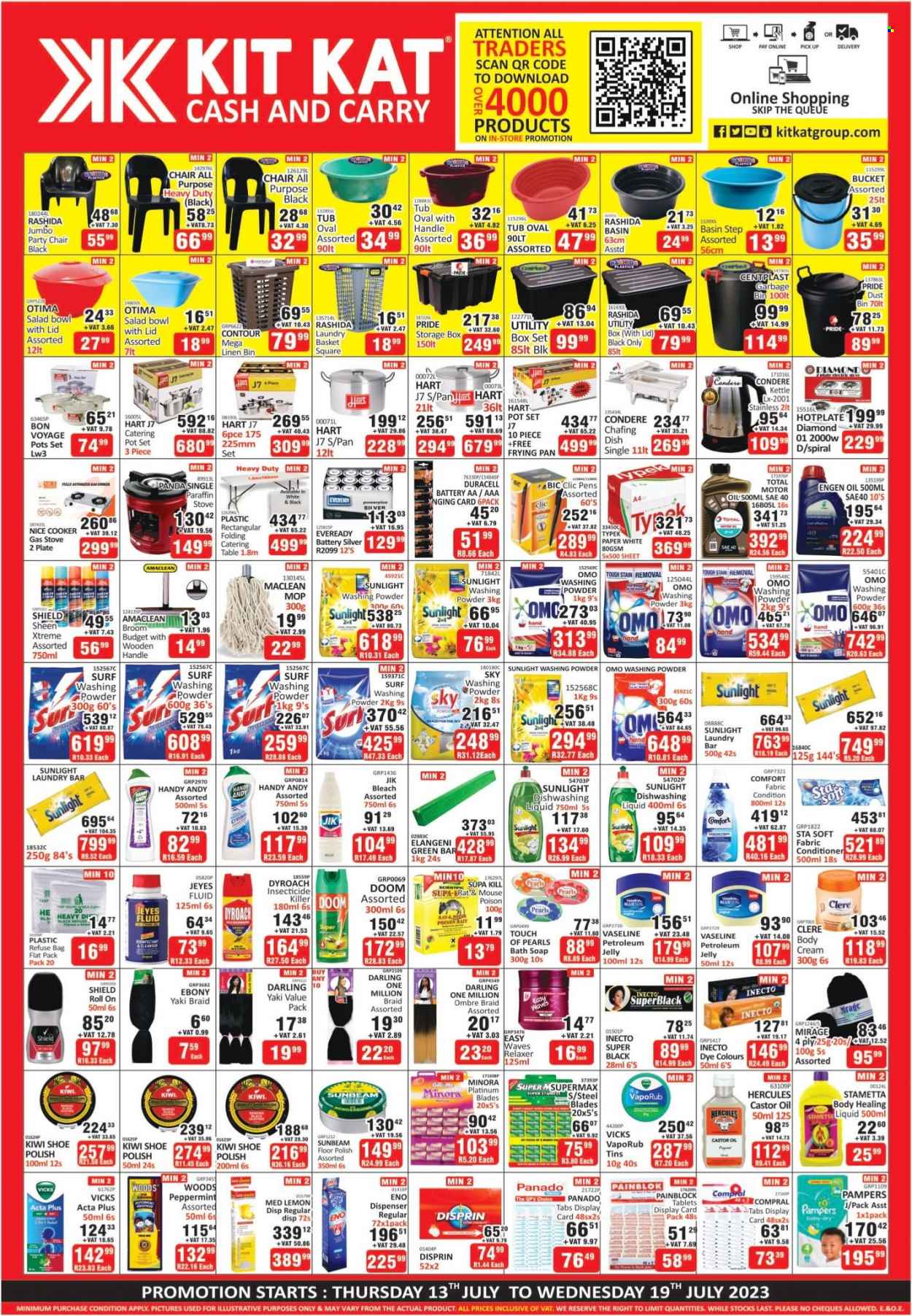 Kit Kat Cash & Carry specials - 13/07/2023 - 19/07/2023. Page 2