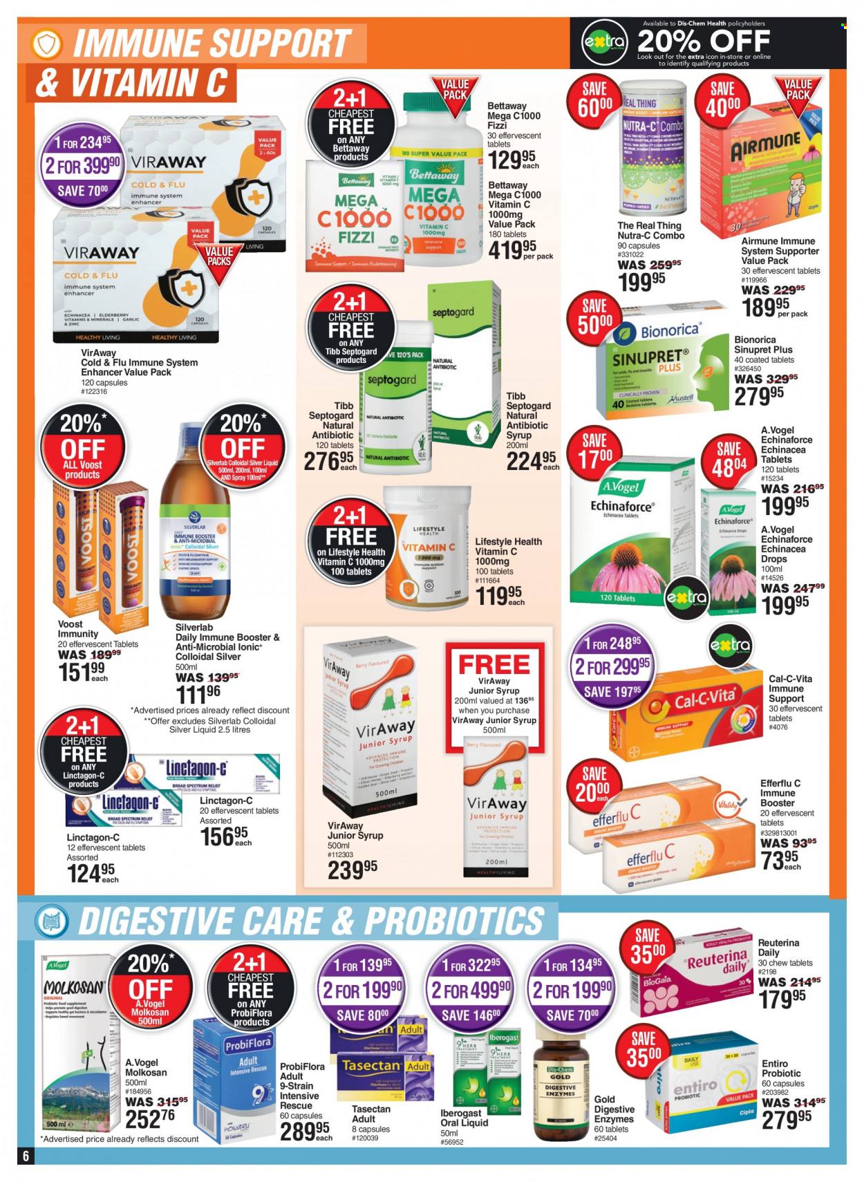 Dis-Chem specials - 13/07/2023 - 13/08/2023. Page 6