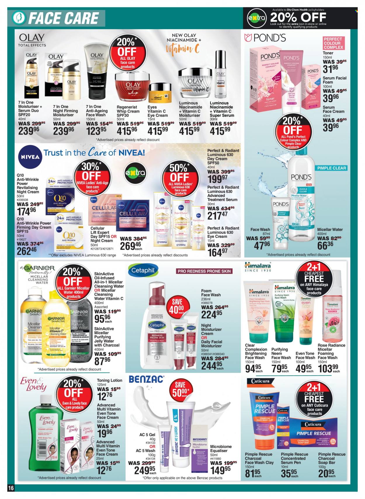 Dis-Chem specials - 13/07/2023 - 13/08/2023. Page 16