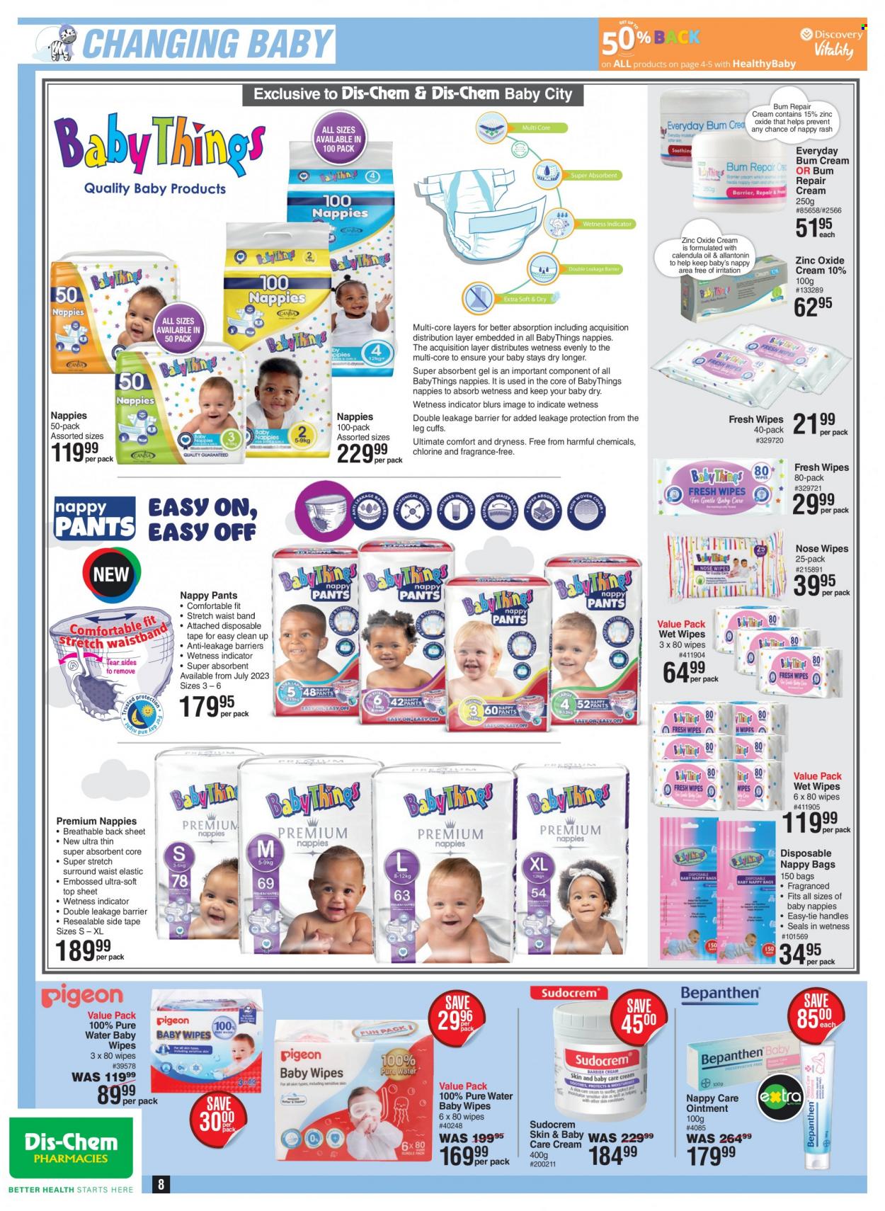 Dis-Chem specials - 13/07/2023 - 13/08/2023. Page 8