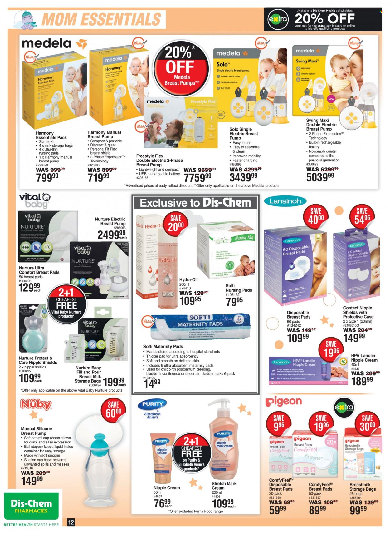 Dis-Chem specials - 13/07/2023 - 13/08/2023. Page 12