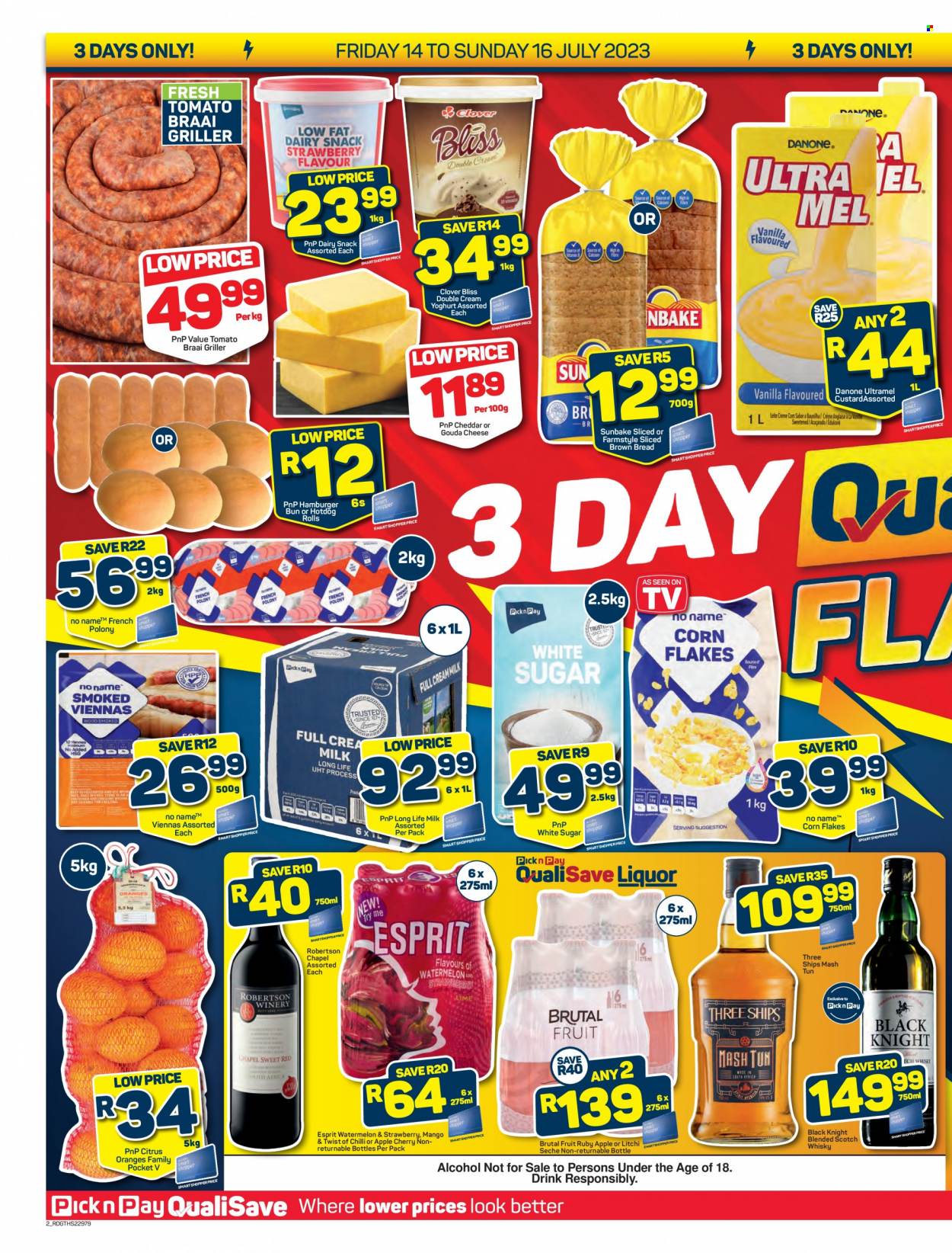 Pick n Pay QualiSave specials - 14/07/2023 - 16/07/2023. Page 2