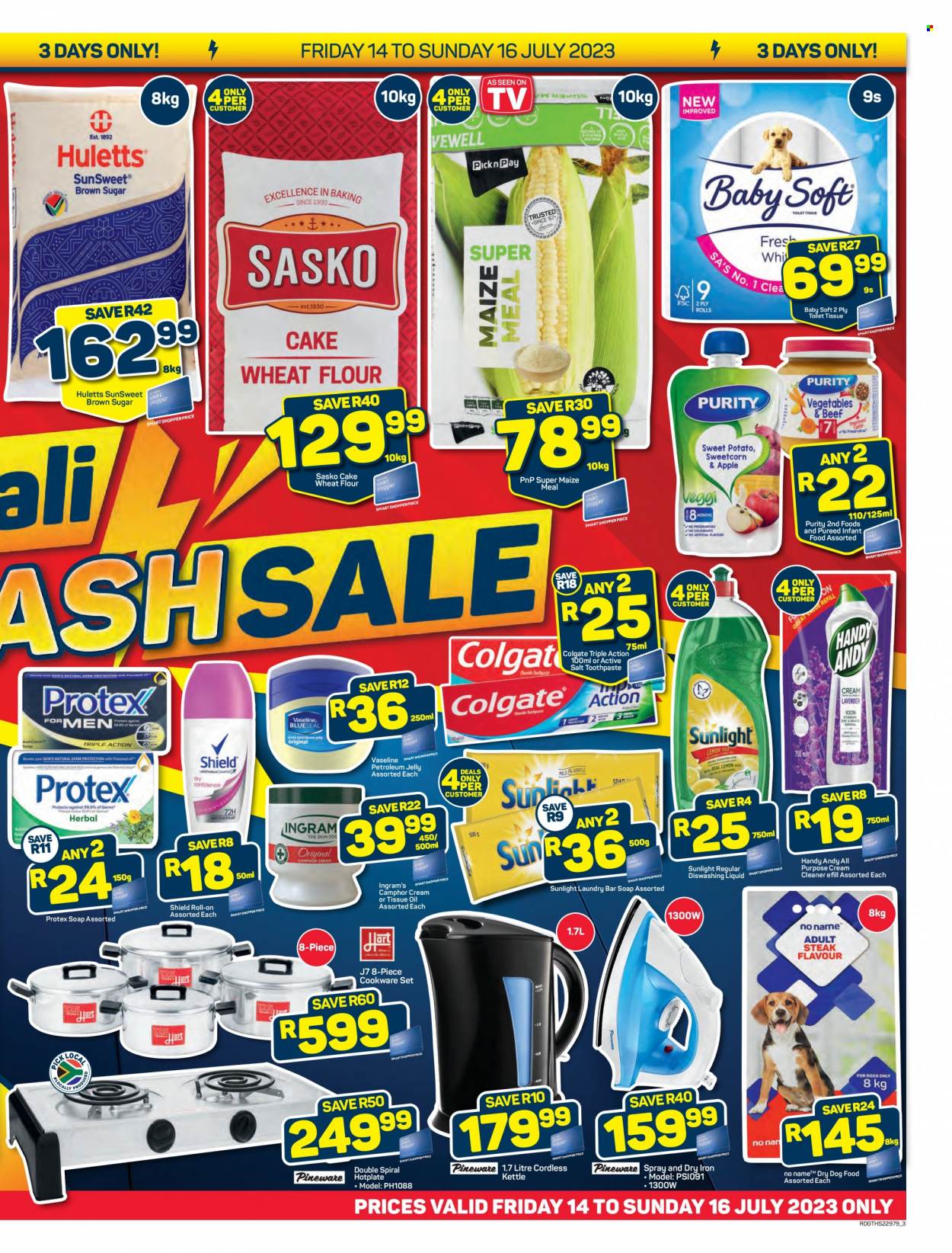 Pick n Pay QualiSave specials - 14/07/2023 - 16/07/2023. Page 3