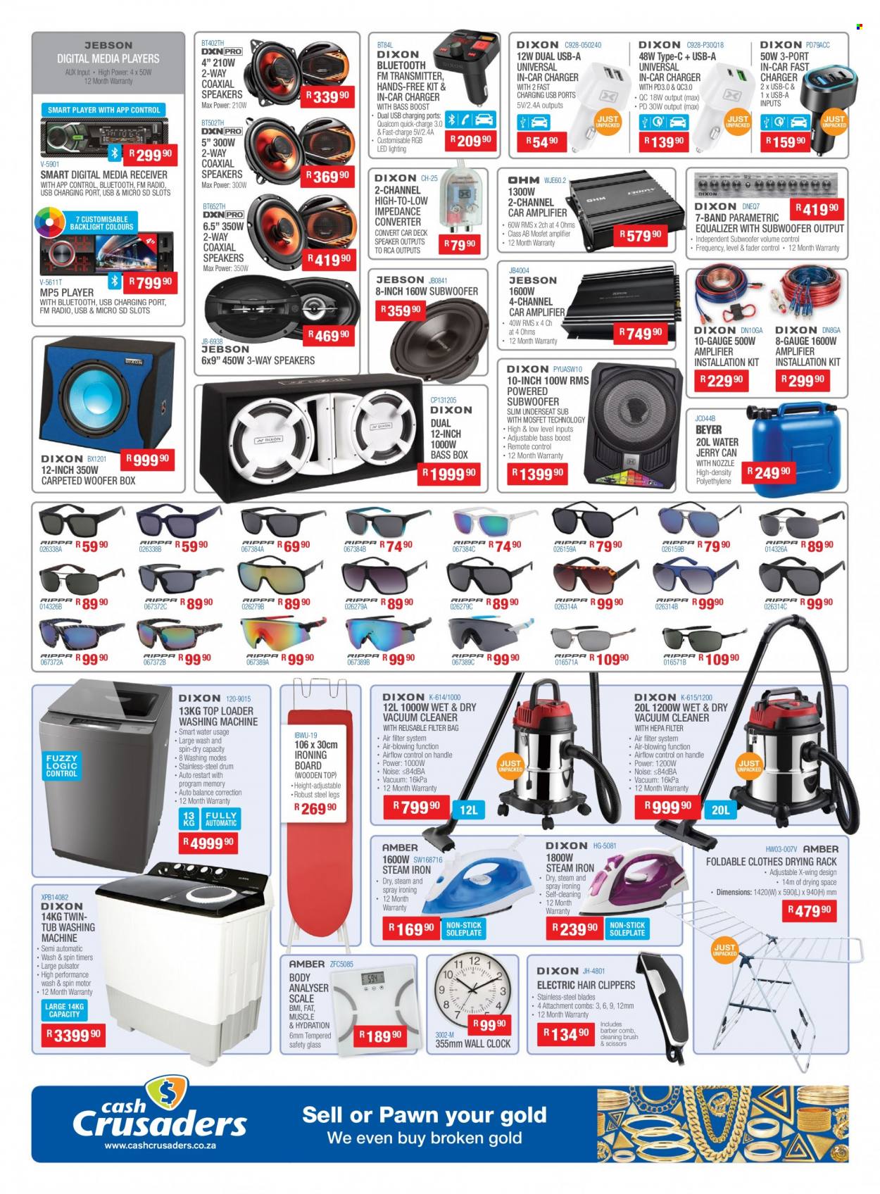 Cash Crusaders specials - 15/07/2023 - 06/08/2023. Page 2