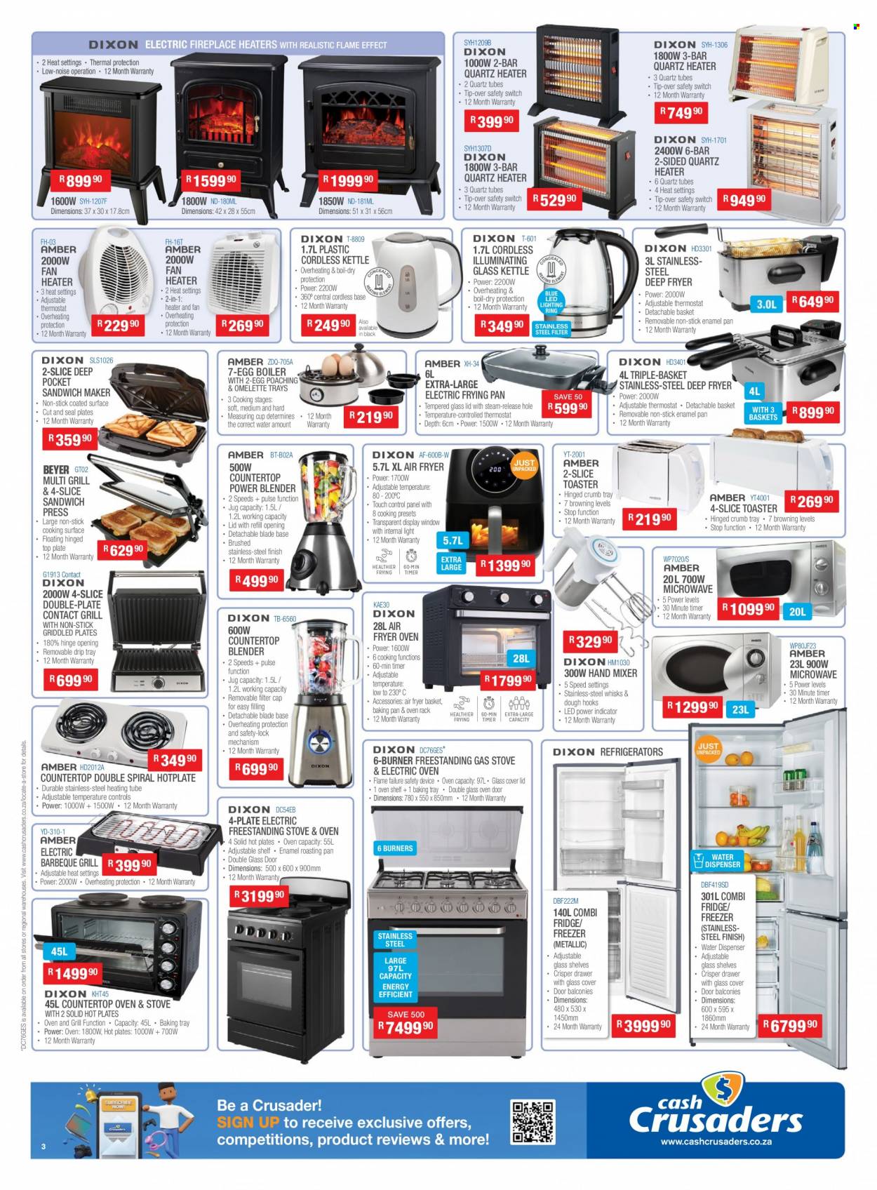 Cash Crusaders specials - 15/07/2023 - 06/08/2023. Page 3