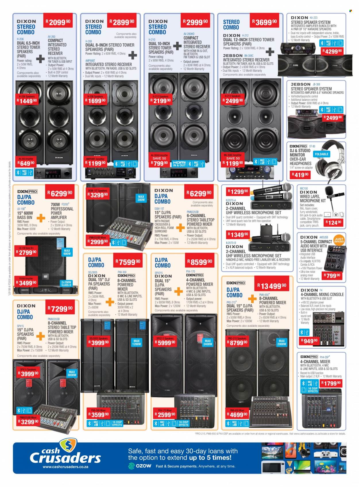 Cash Crusaders specials - 15/07/2023 - 06/08/2023. Page 4