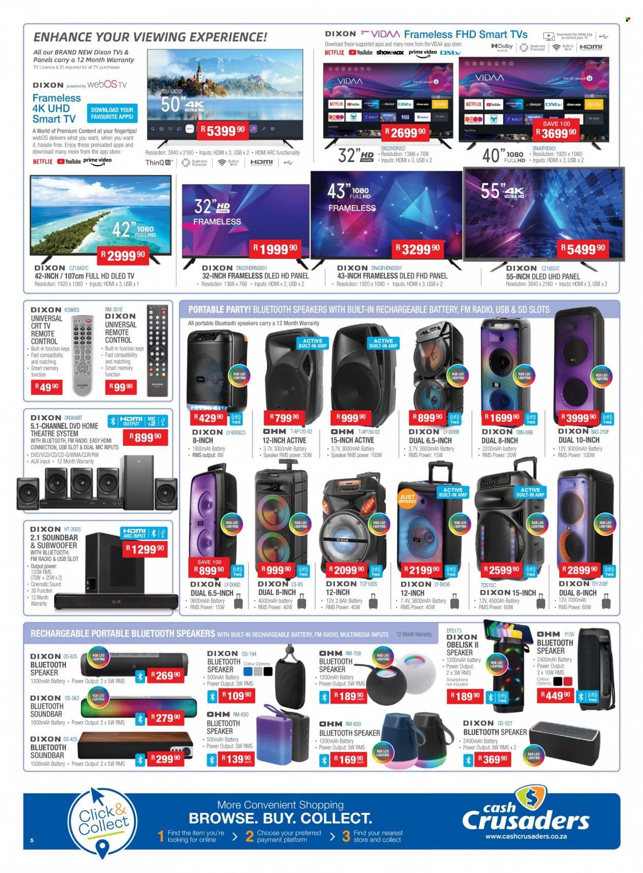 Cash Crusaders specials - 15/07/2023 - 06/08/2023. Page 5