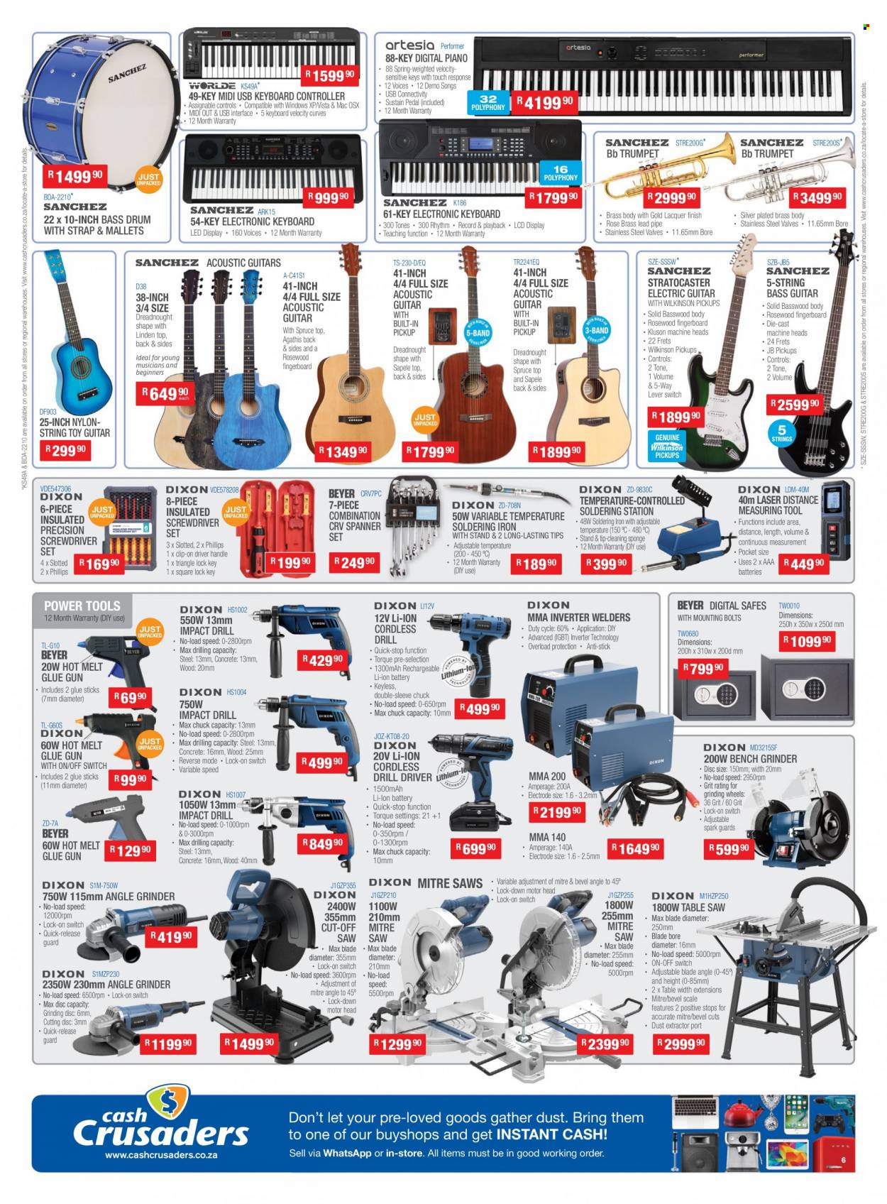 Cash Crusaders specials - 15/07/2023 - 06/08/2023. Page 6