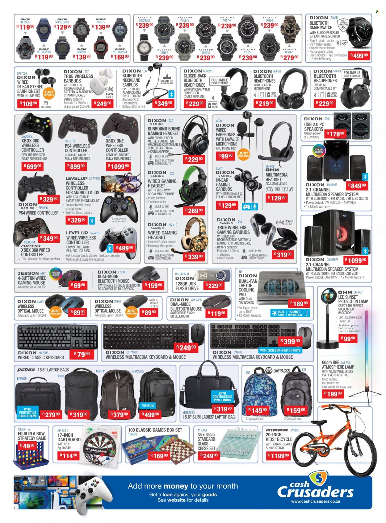 Cash Crusaders specials - 15/07/2023 - 06/08/2023. Page 7