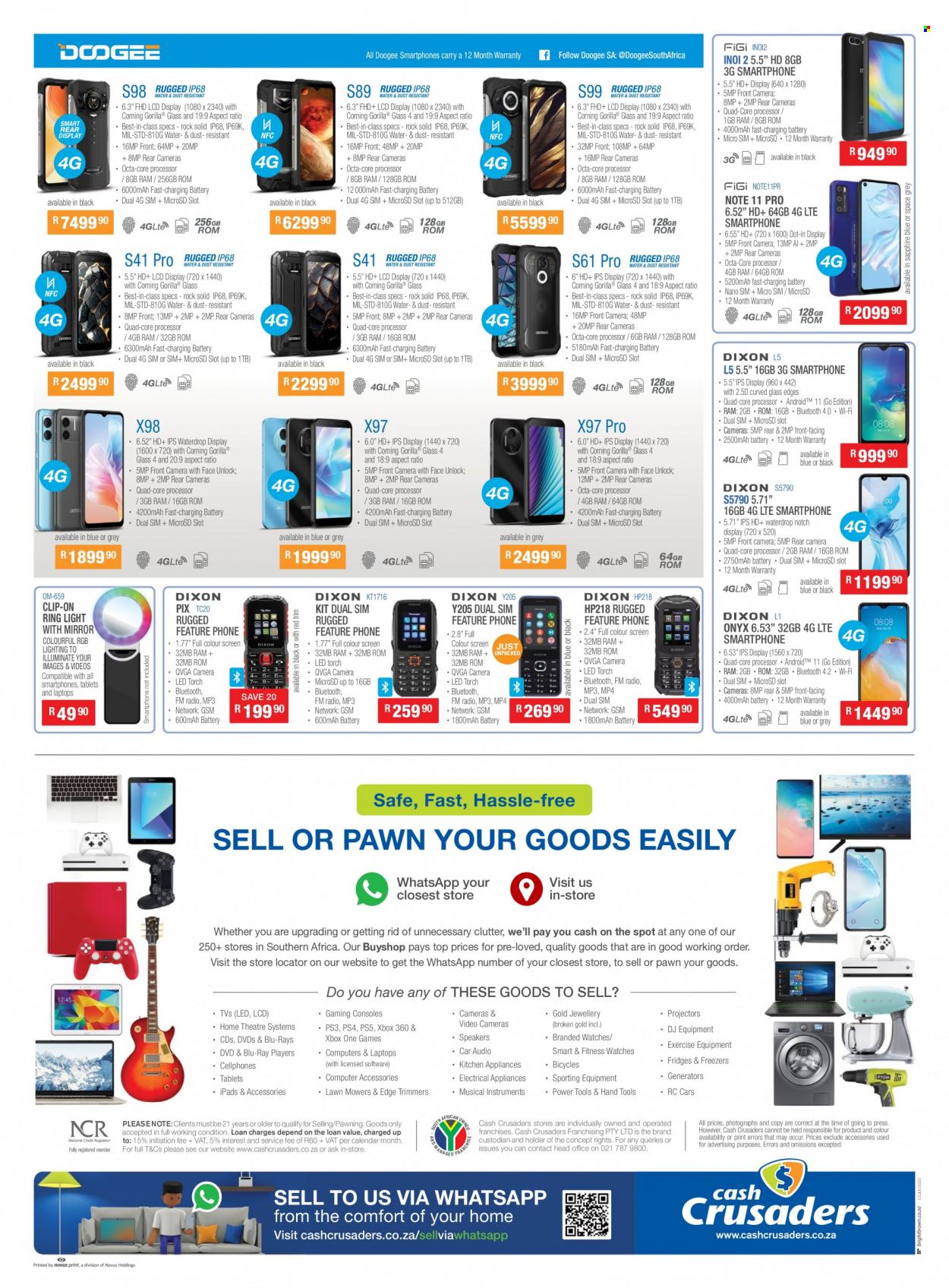 Cash Crusaders specials - 15/07/2023 - 06/08/2023. Page 8