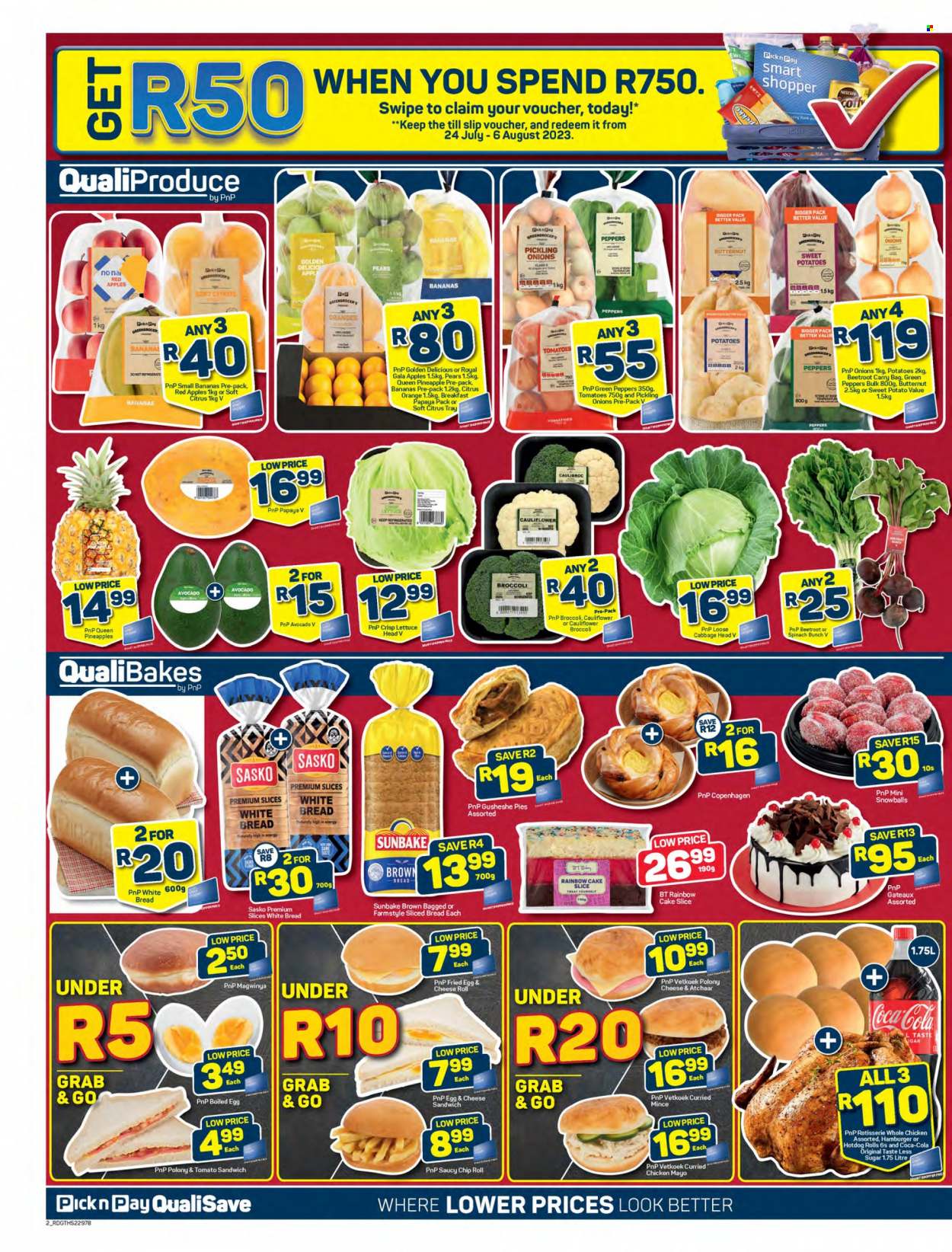 Pick n Pay Clothing specials - 17/07/2023 - 23/07/2023. Page 2