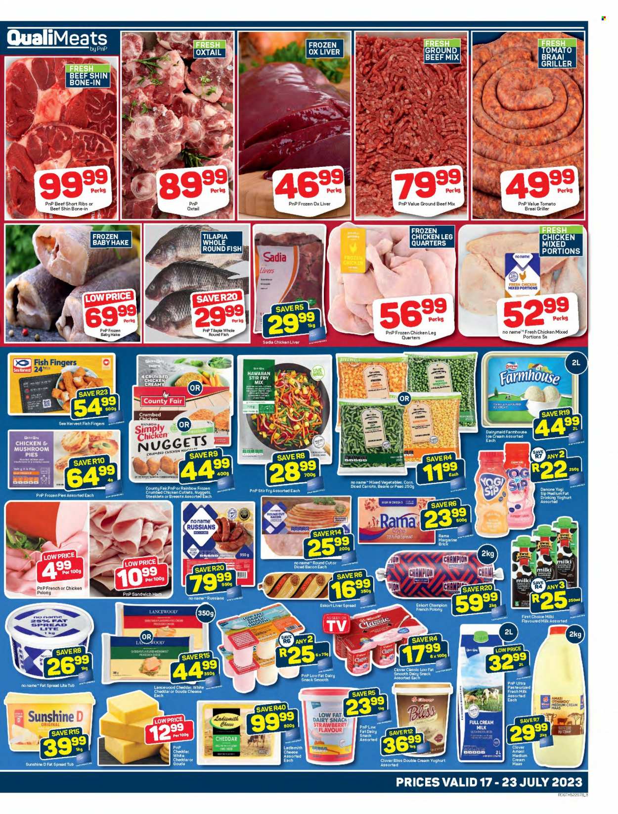 Pick n Pay Clothing specials - 17/07/2023 - 23/07/2023. Page 3
