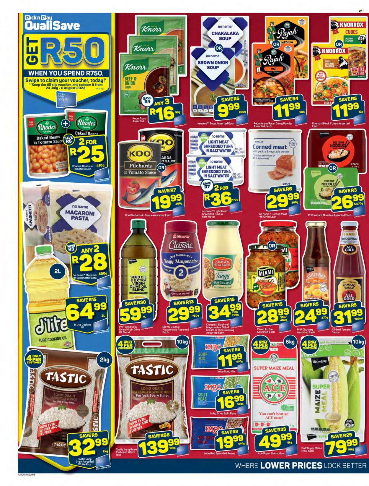 Pick n Pay Clothing specials - 17/07/2023 - 23/07/2023. Page 4