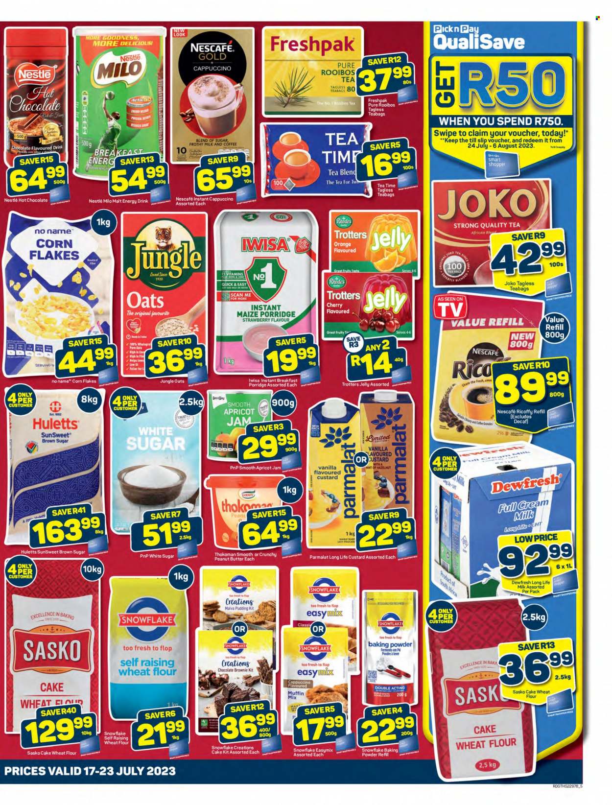 Pick n Pay Clothing specials - 17/07/2023 - 23/07/2023. Page 5