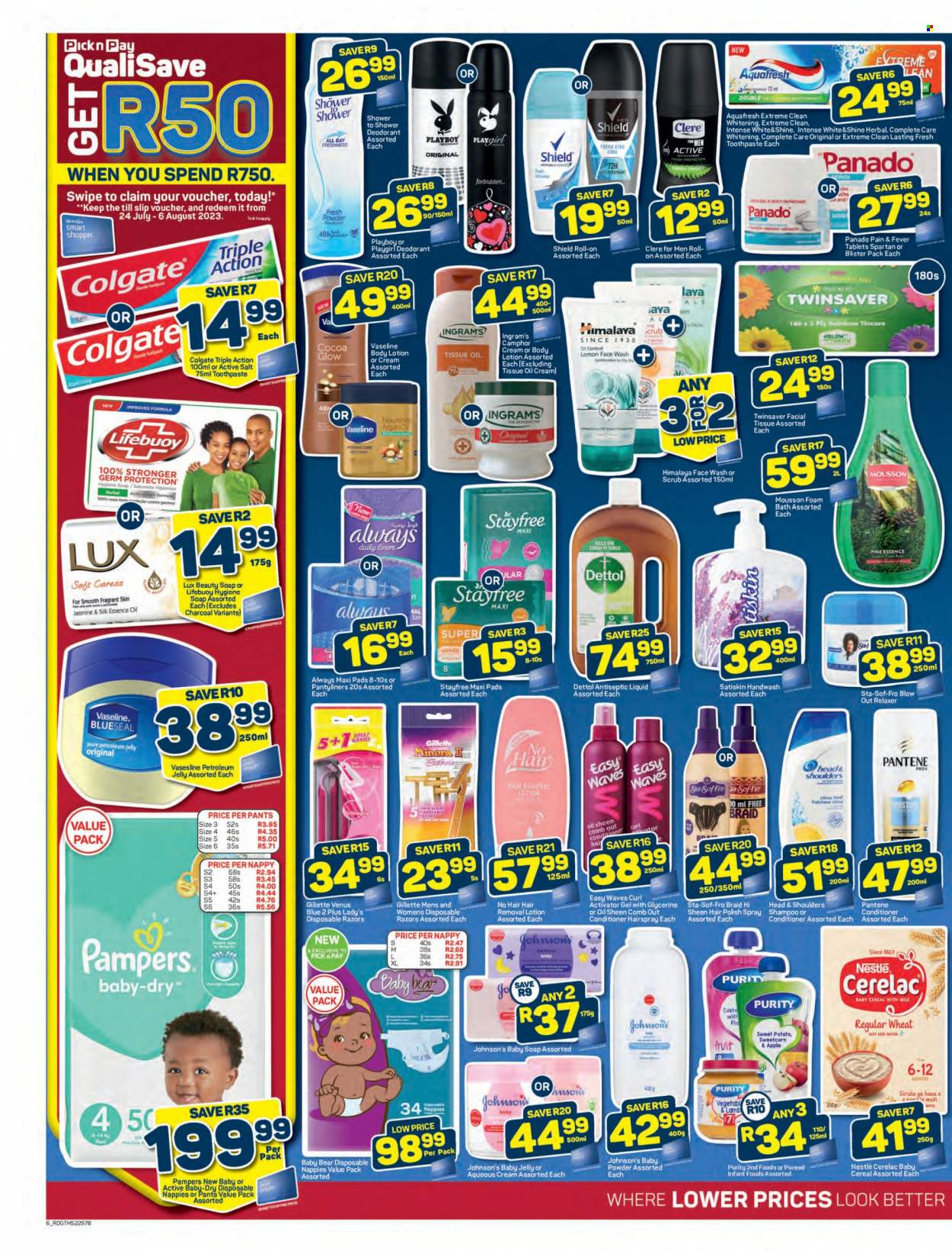 Pick n Pay QualiSave specials - 17/07/2023 - 23/07/2023. Page 6