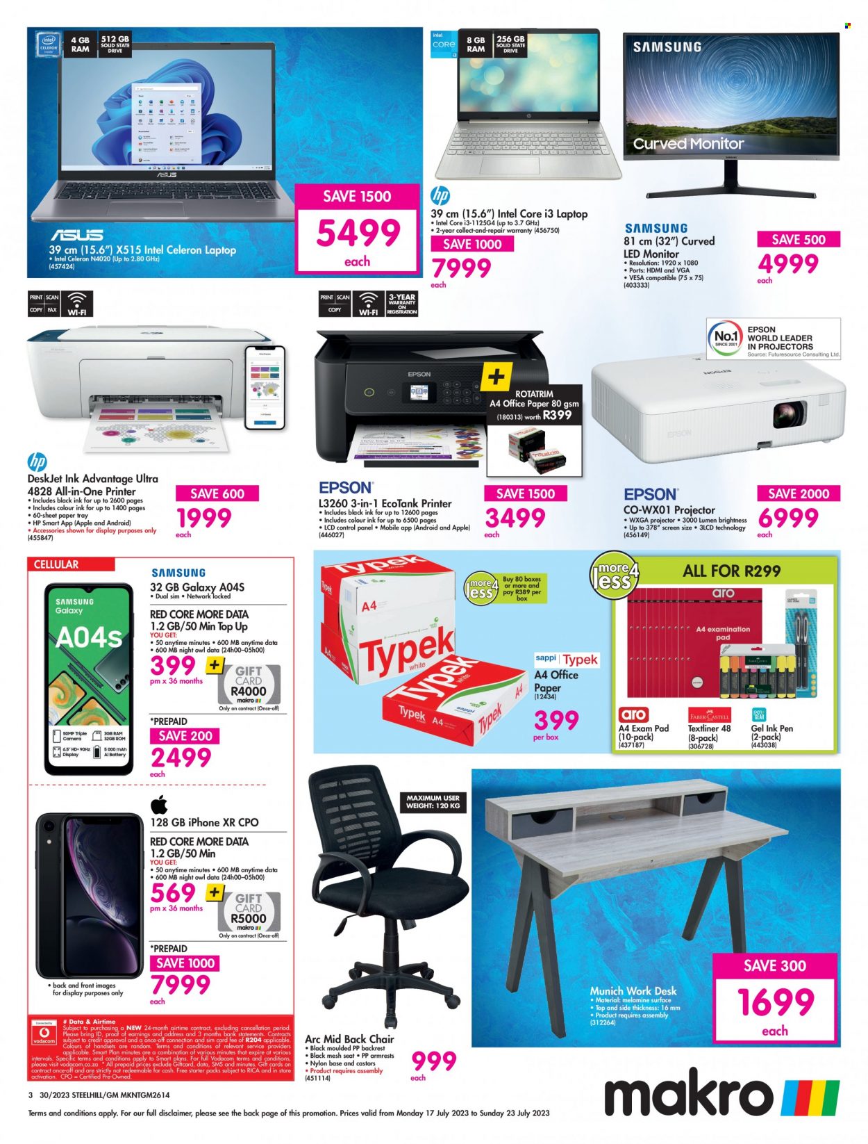 Makro specials - 17/07/2023 - 23/07/2023. Page 3