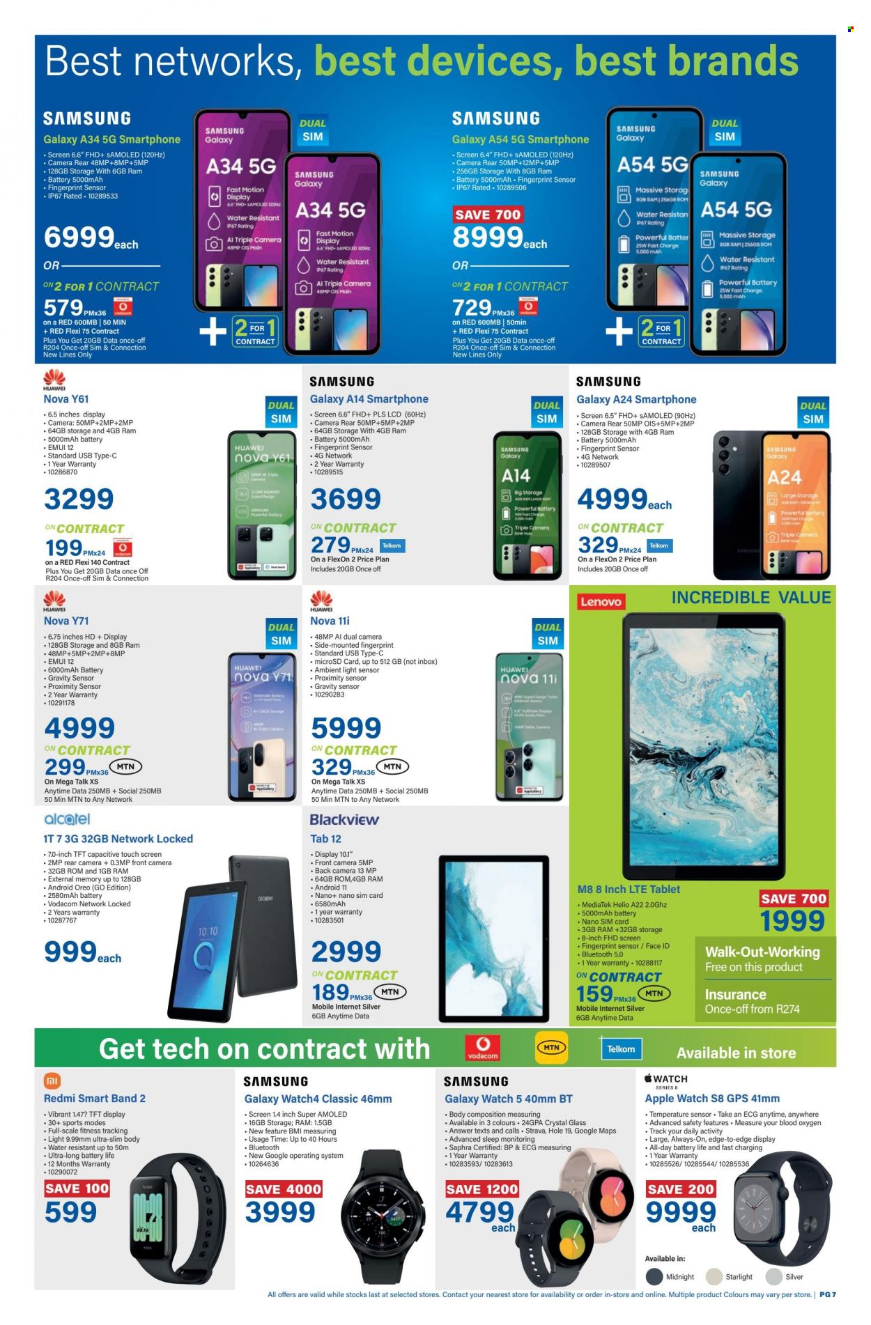 Incredible Connection specials - 18/07/2023 - 23/07/2023. Page 7