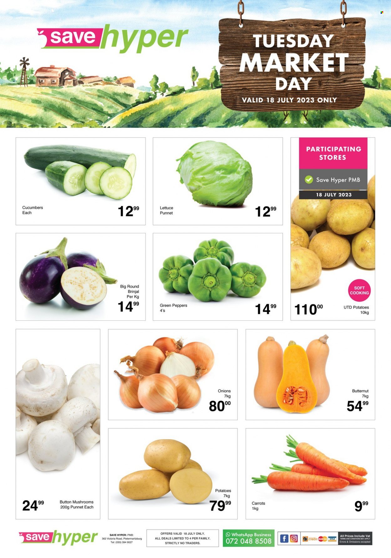Save specials - 18/07/2023 - 18/07/2023. Page 2