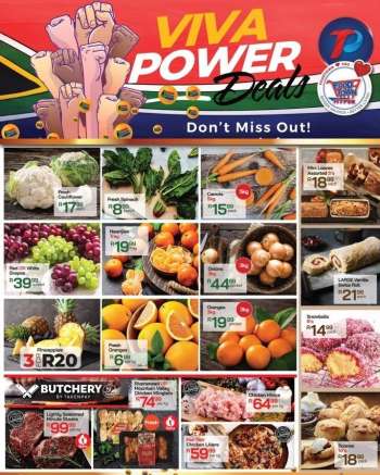 Take n Pay catalogue .