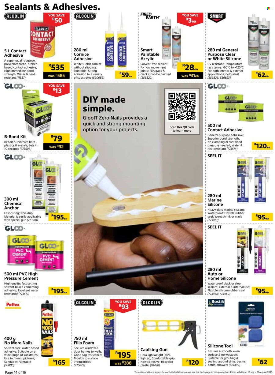 Builders specials - 18/07/2023 - 21/08/2023. Page 13