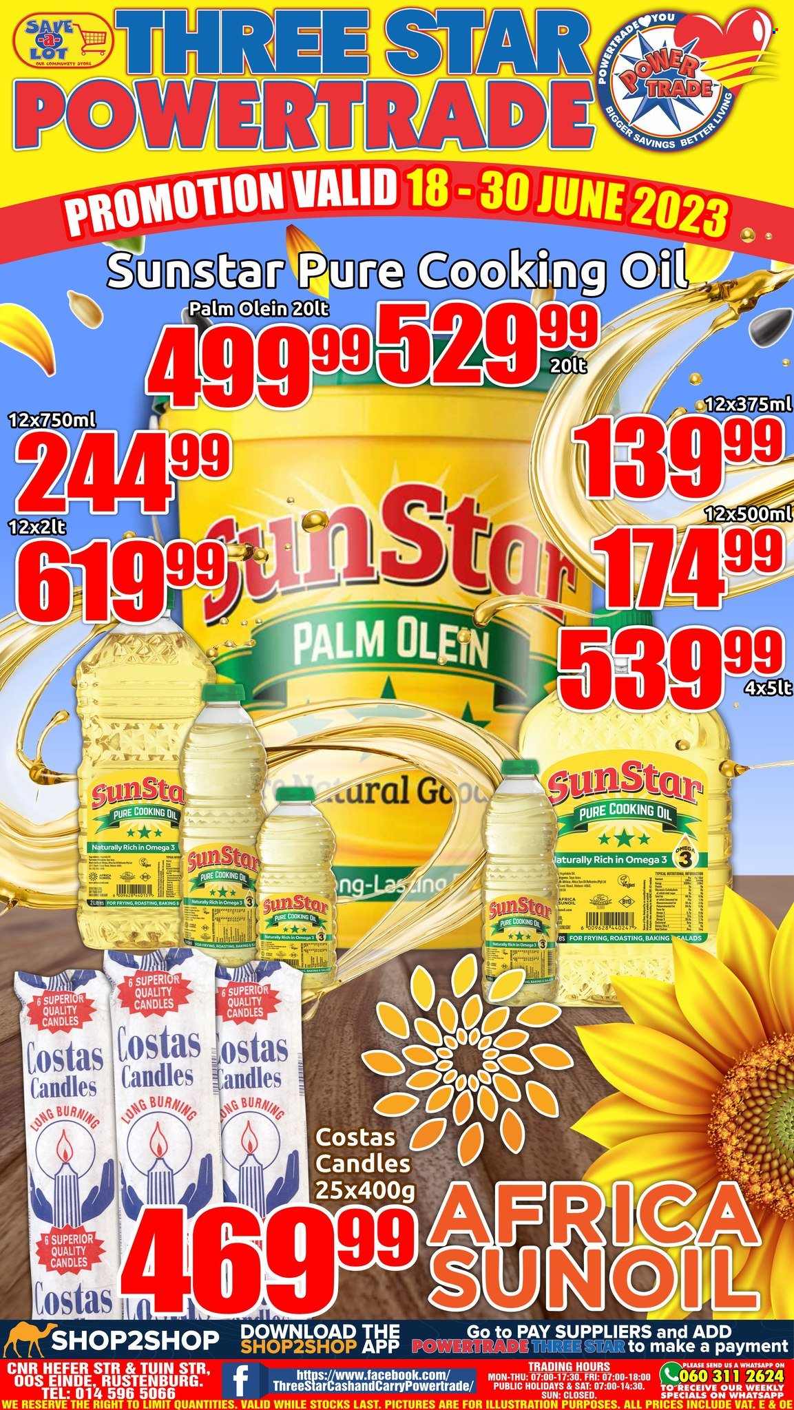 Three Star Cash and Carry specials - 18/07/2023 - 30/07/2023. Page 3