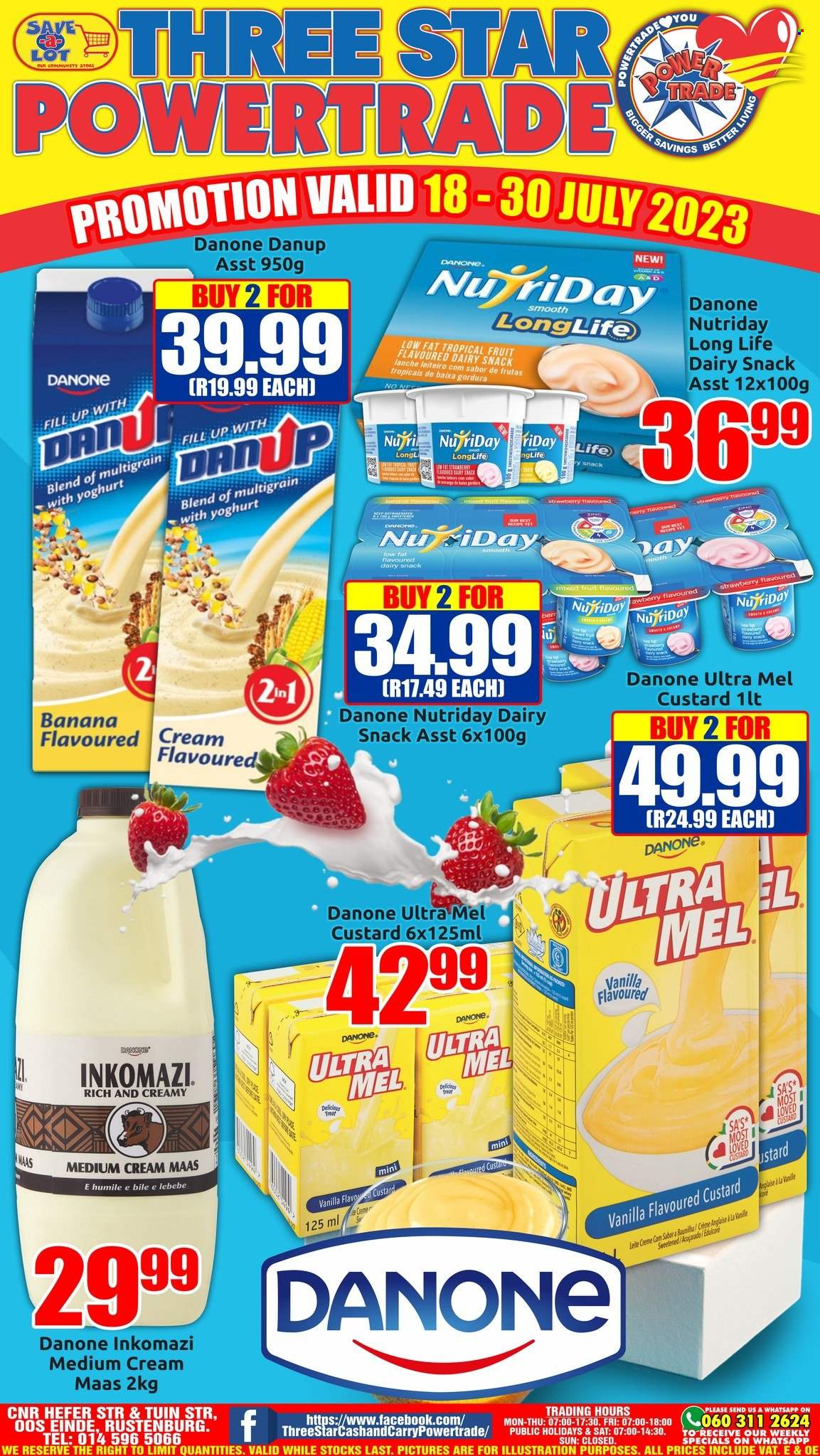 Three Star Cash and Carry specials - 18/07/2023 - 30/07/2023. Page 5