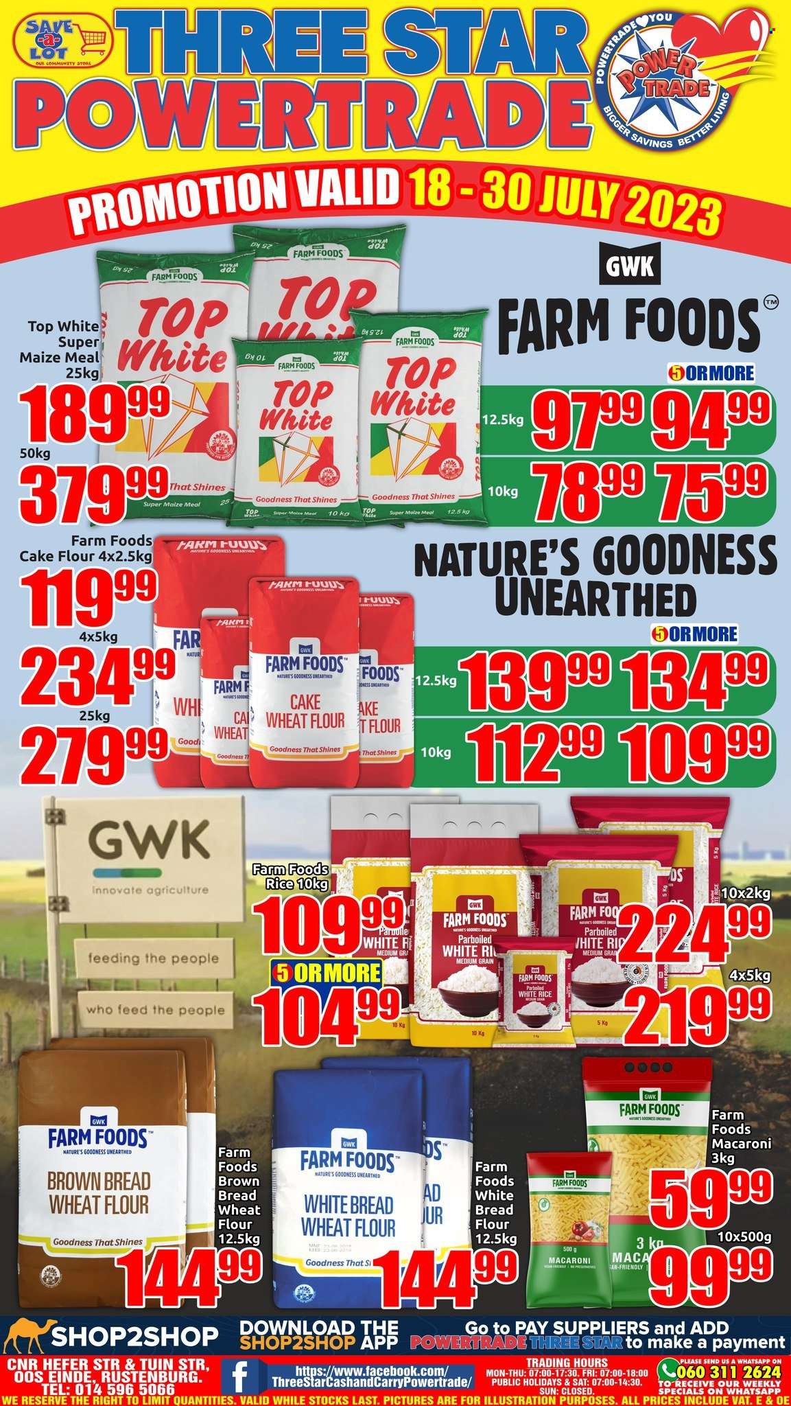 Three Star Cash and Carry specials - 18/07/2023 - 30/07/2023. Page 6
