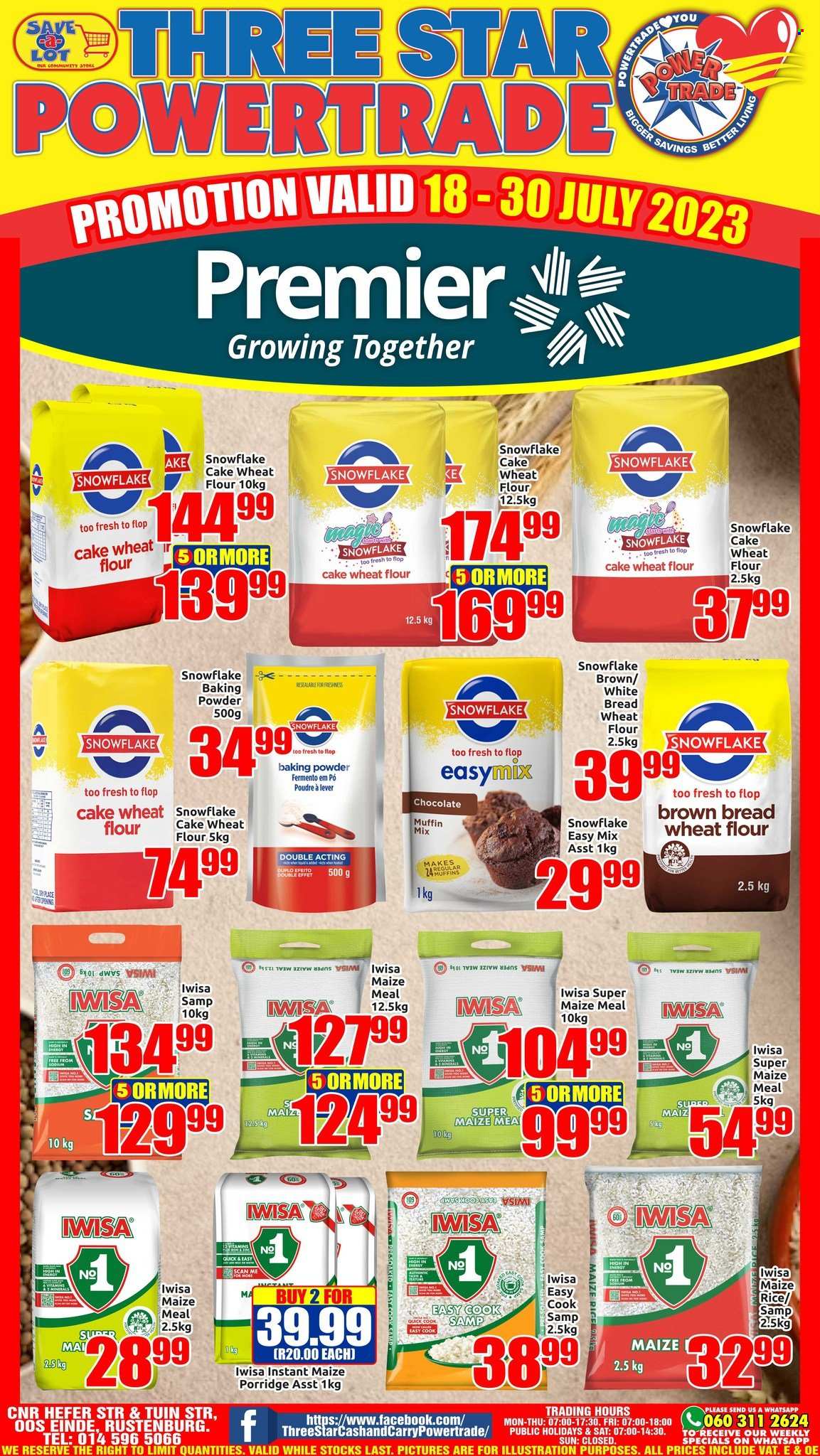 Three Star Cash and Carry specials - 18/07/2023 - 30/07/2023. Page 7