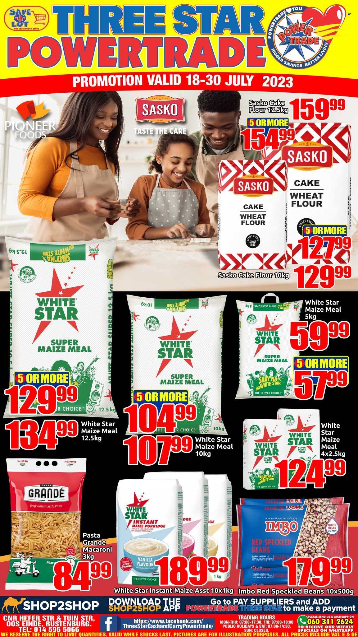 Three Star Cash and Carry specials - 18/07/2023 - 30/07/2023. Page 8